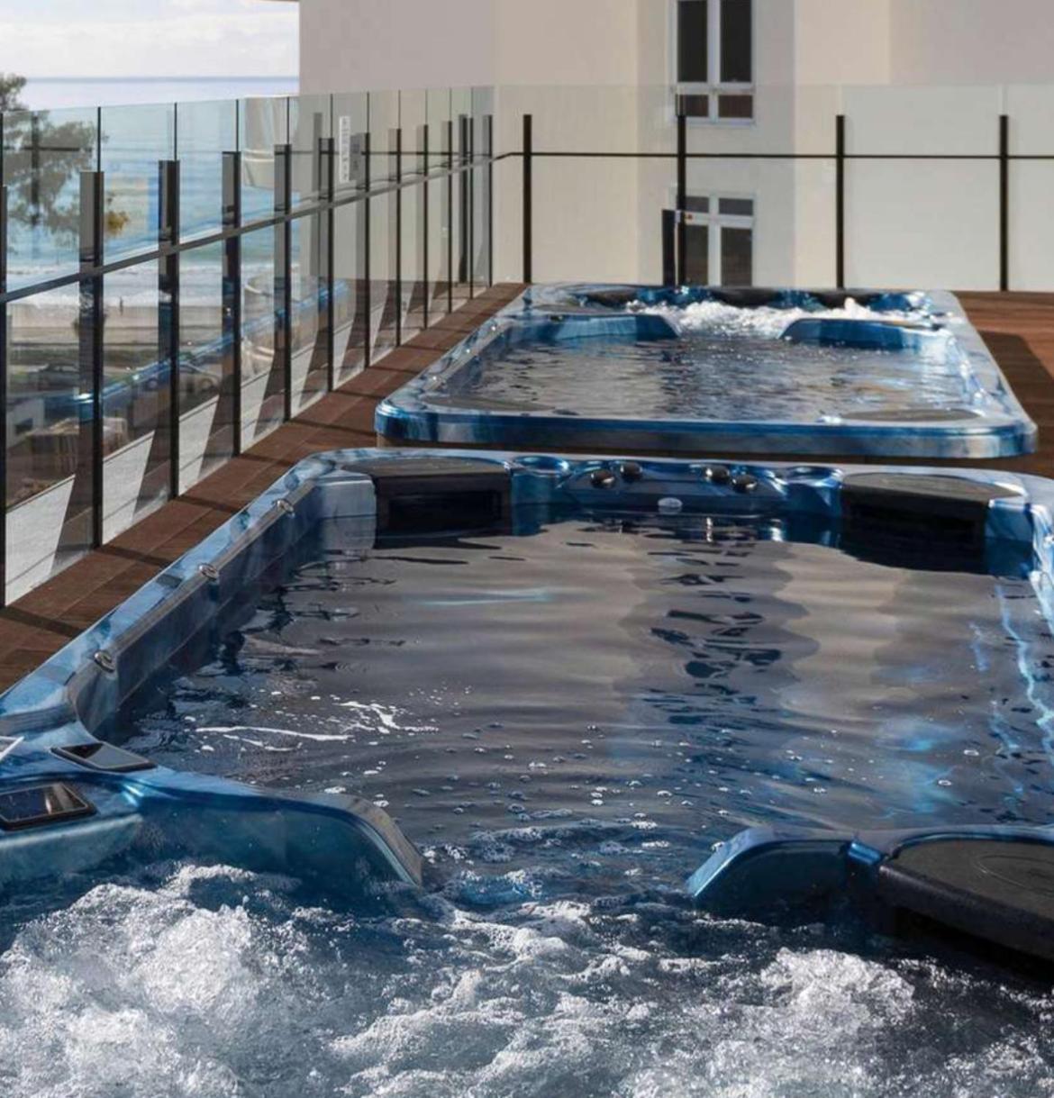 Breathtaking Ocean And Views Level 20 * Gold Coast