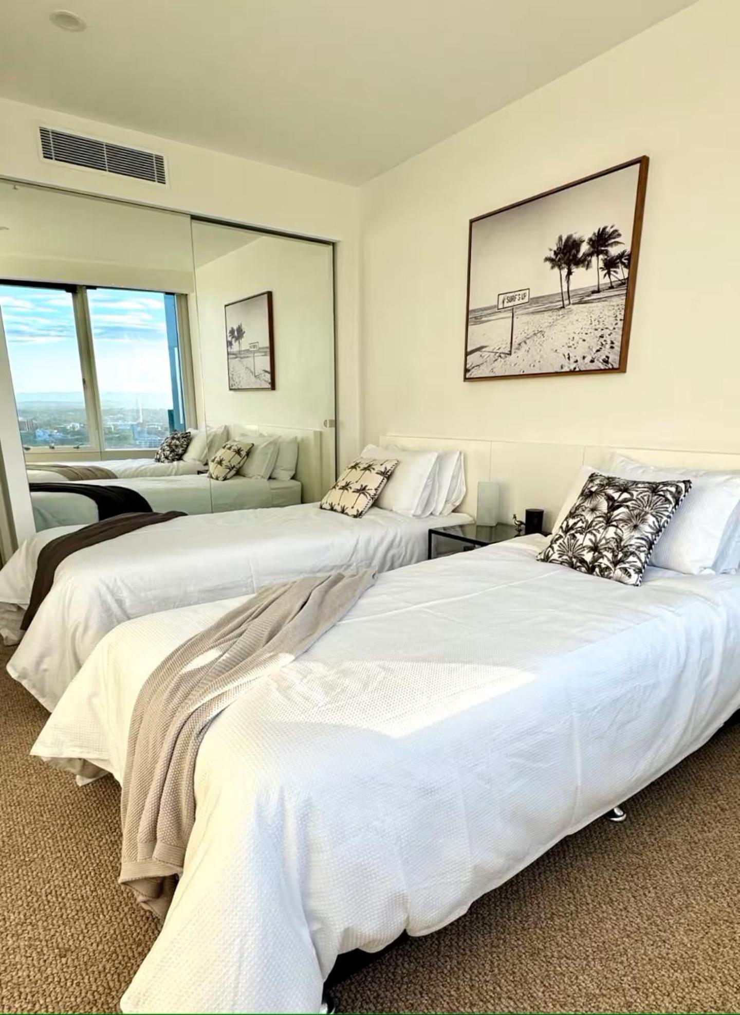 Ocean Bliss In Surfers * Gold Coast