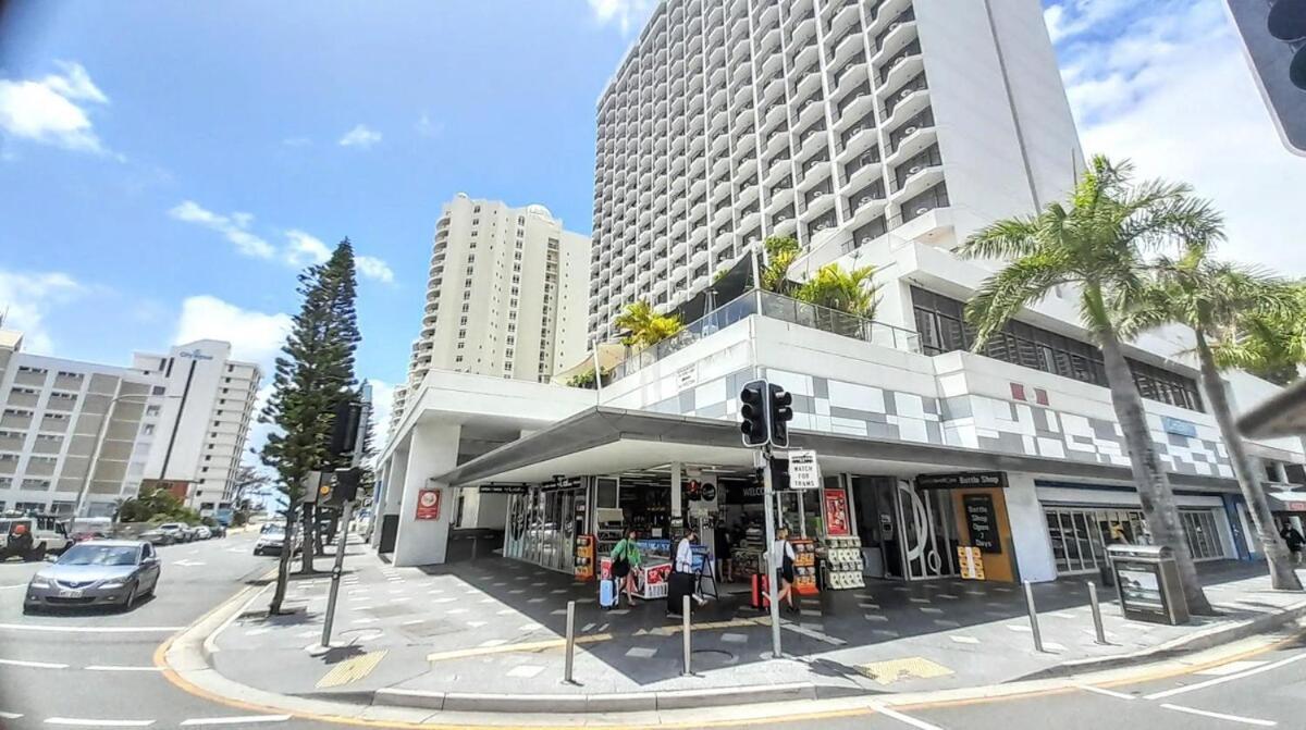 Breathtaking Ocean And Views Level 20 * Gold Coast