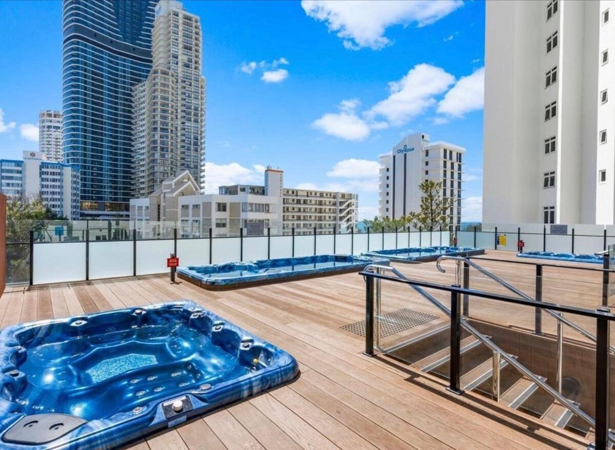 Breathtaking Ocean And Views Level 20 Apartamento Gold Coast