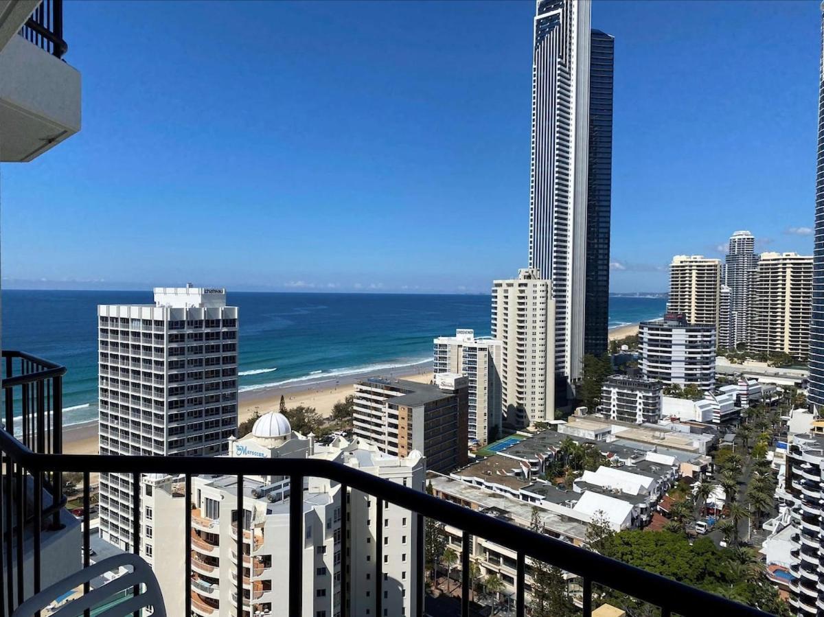 Breathtaking Ocean And Views Level 20 Gold Coast