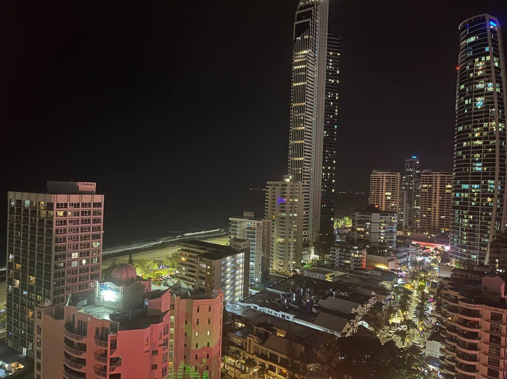 Breathtaking Ocean And Views Level 20 Apartamento
