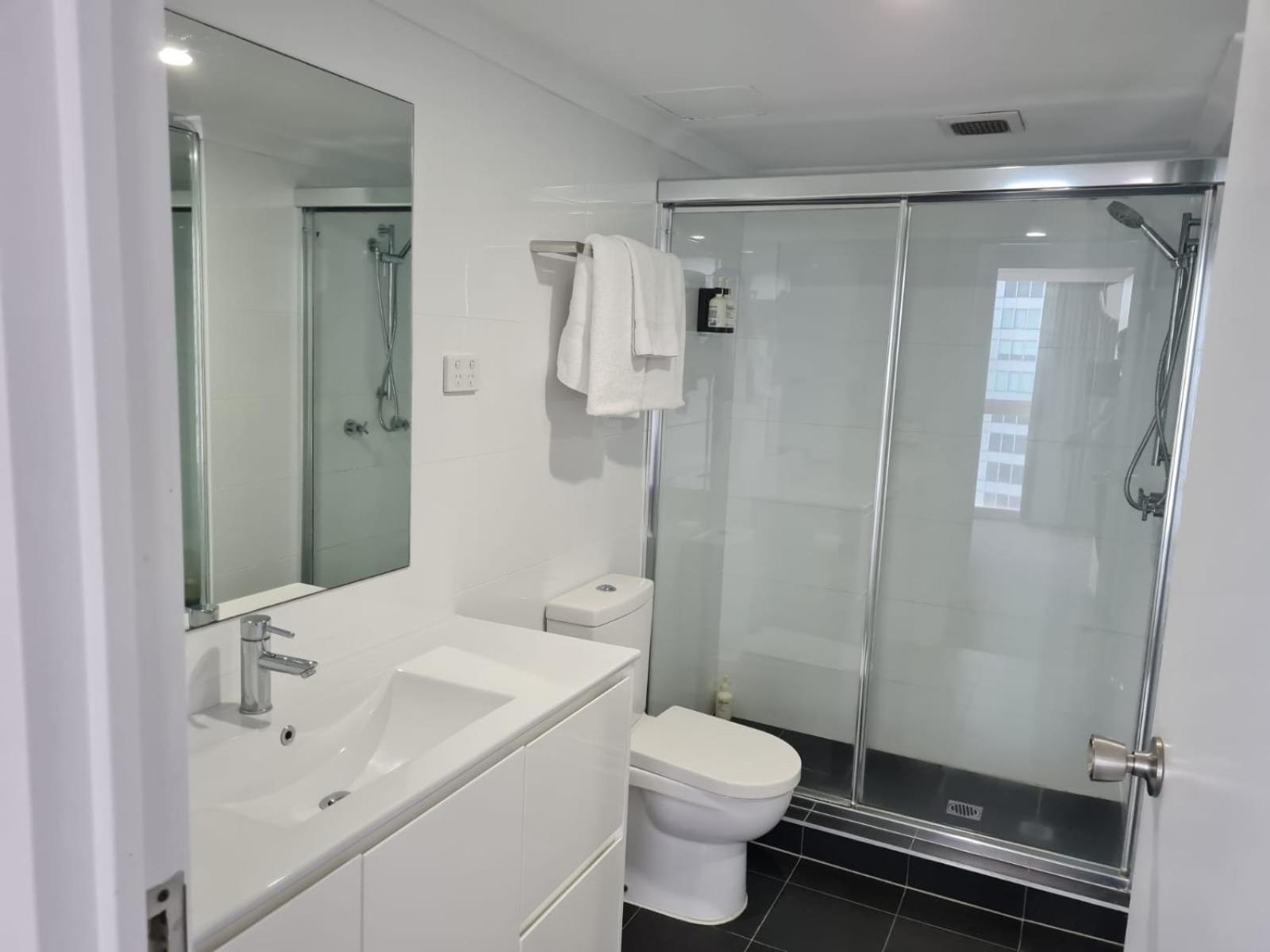 Apartment Views Level 38 Gold Coast