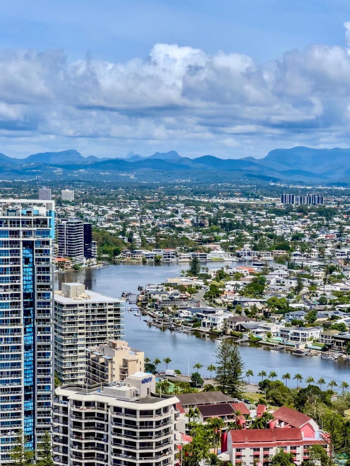 Views Level 38 Gold Coast
