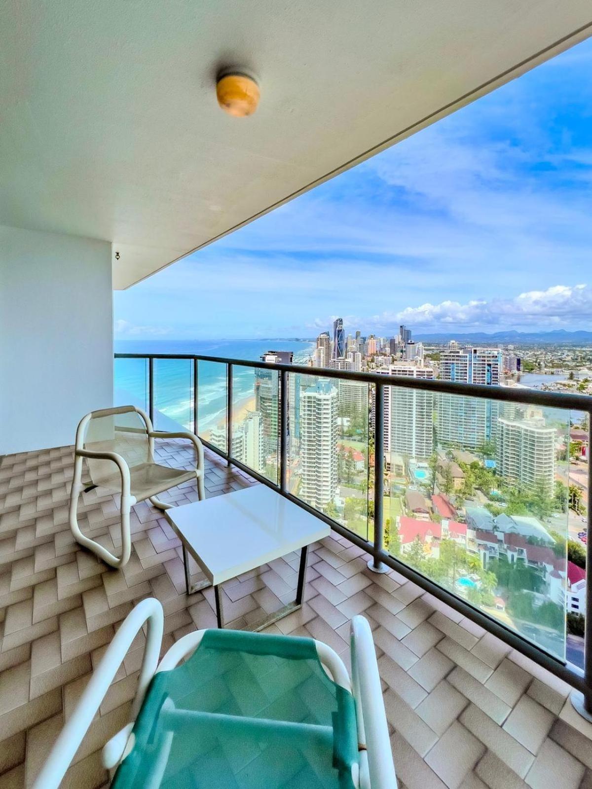Views Level 38 Gold Coast