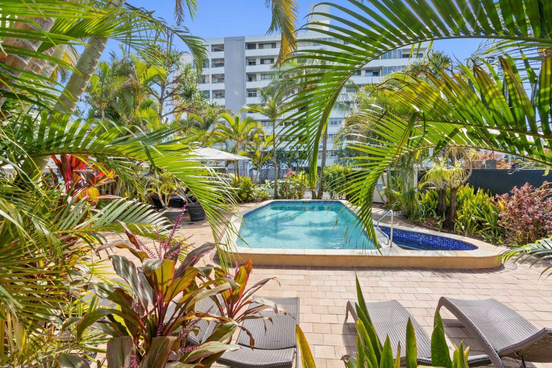 Aparthotel Hi Ho On Broadbeach 3*