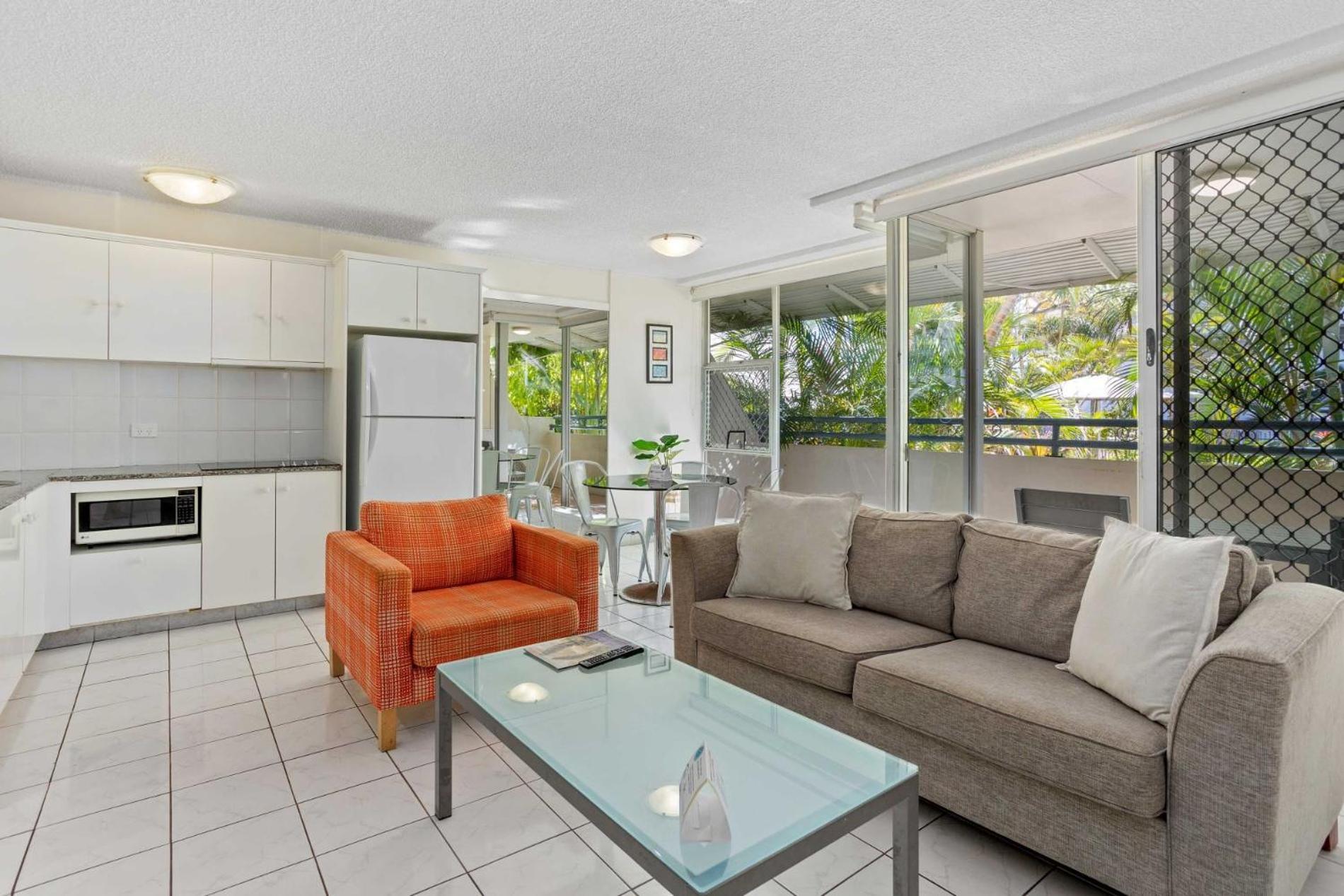 Hi Ho On Broadbeach Aparthotel