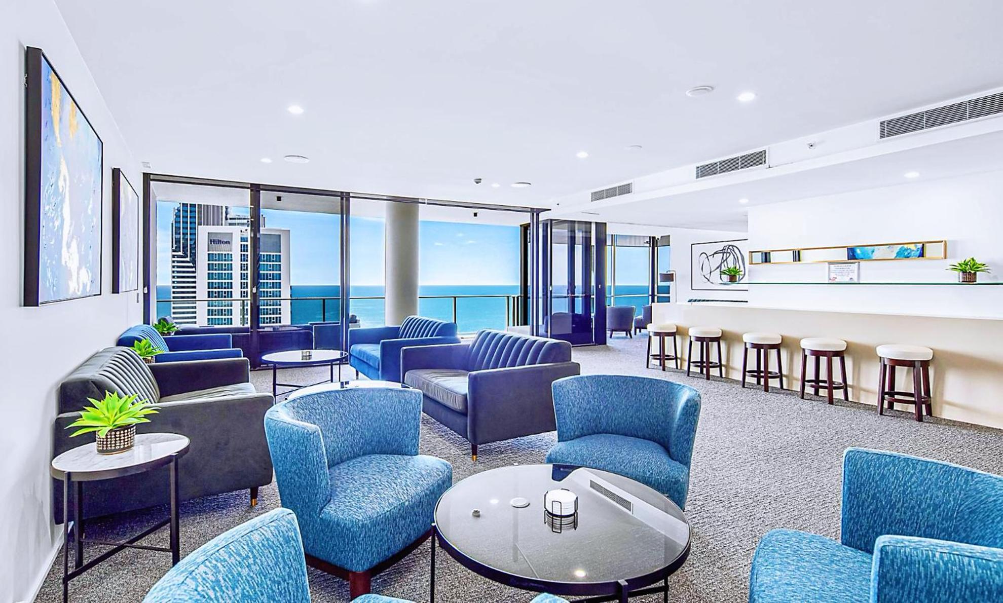 Circle On Cavill Surfers Paradise Apartments-holiday Paradise * Gold Coast