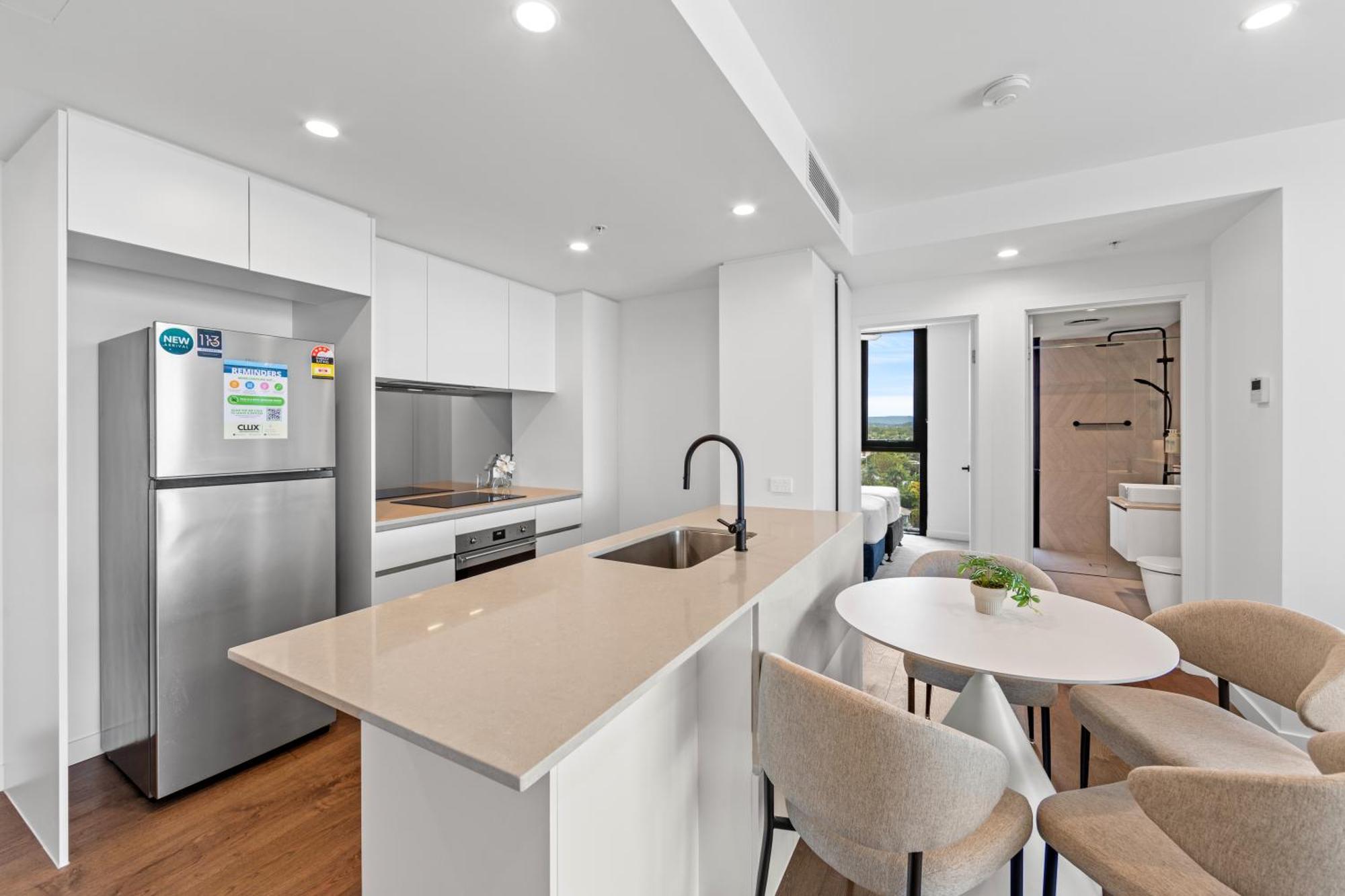 Marine Quarter By Cllix Apartment *