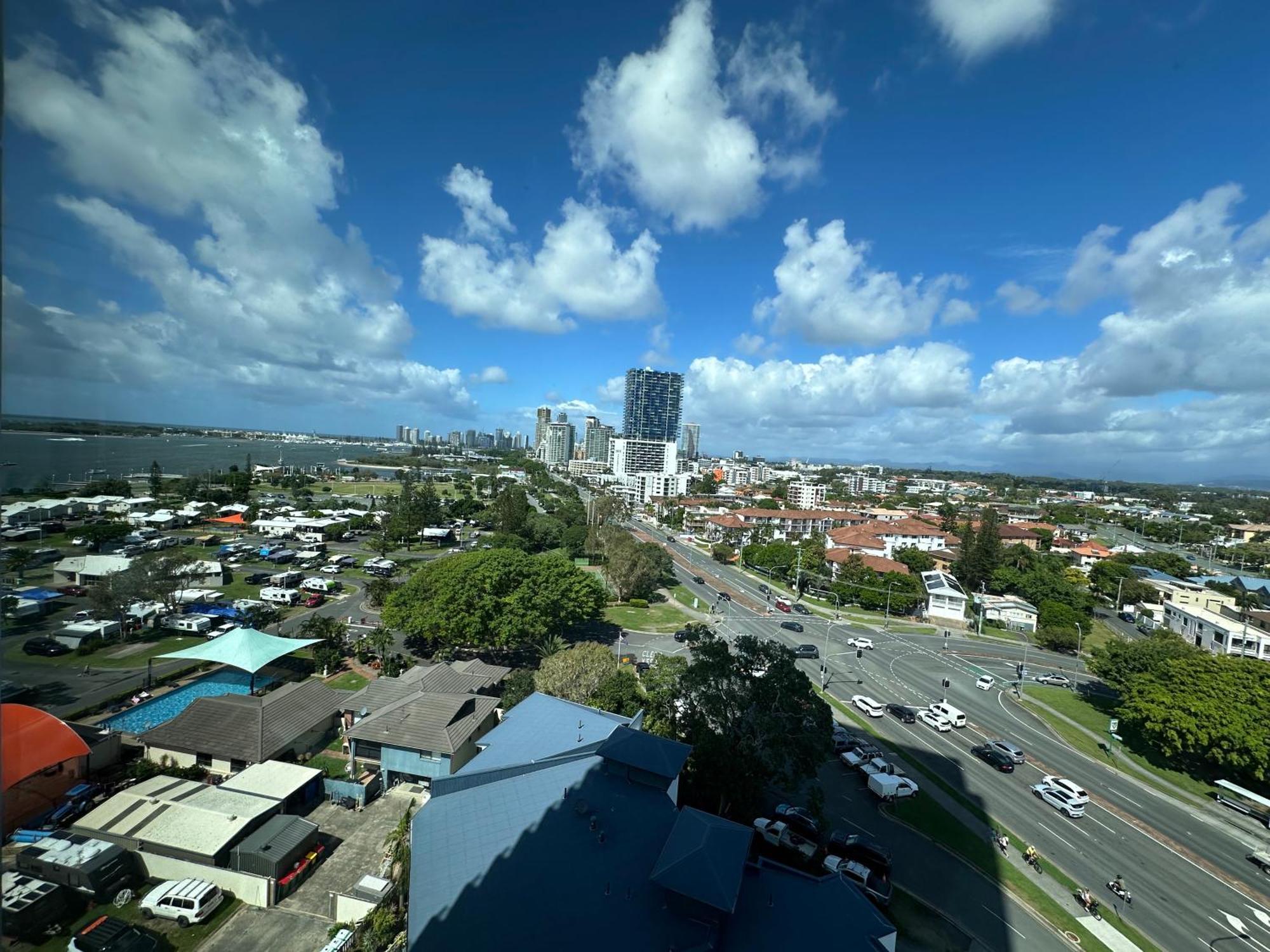 Cityscape Serenity At Southport