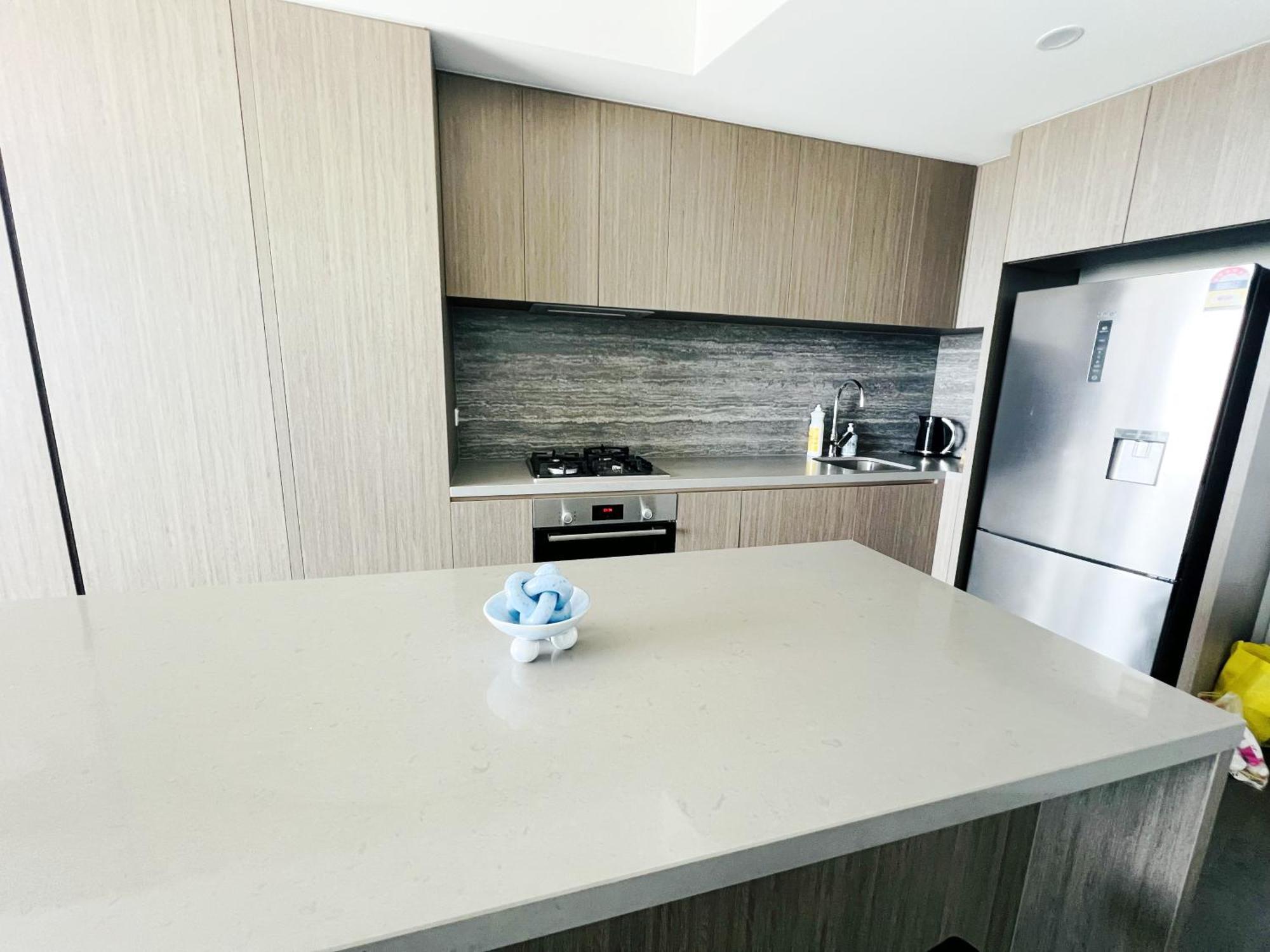 Apartment Skyline 1b Oceanview Gold Coast