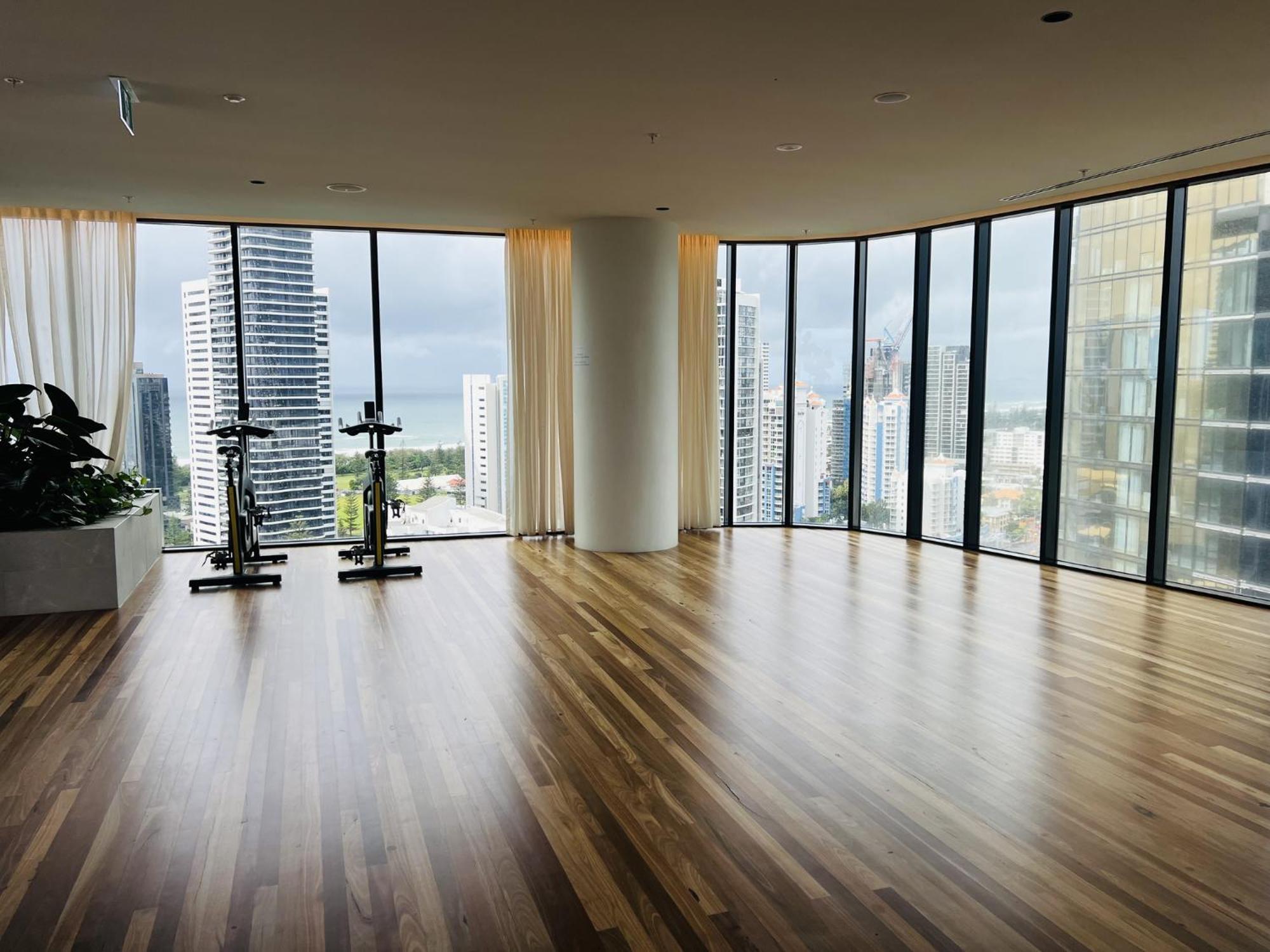 Ocean Luxe Retreat Apartment Gold Coast