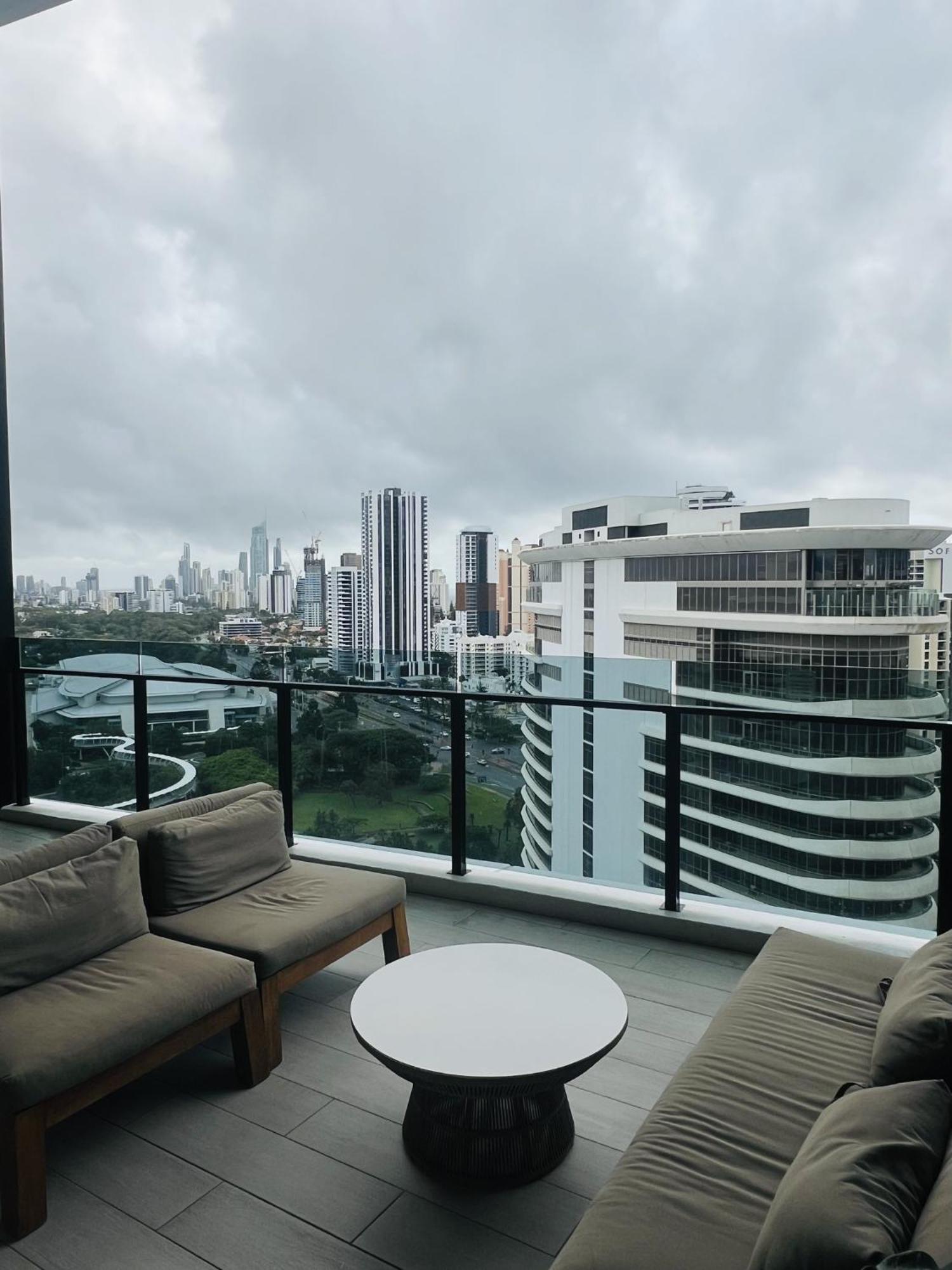 Ocean Luxe Retreat Apartment Gold Coast