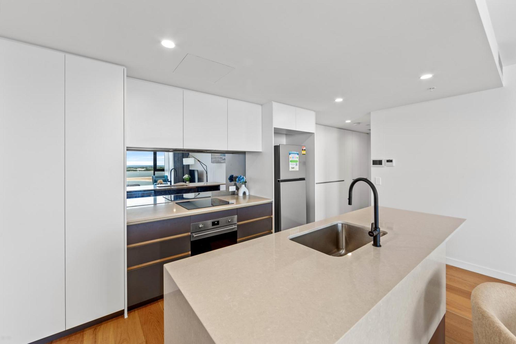 Marine Quarter By Cllix Apartment