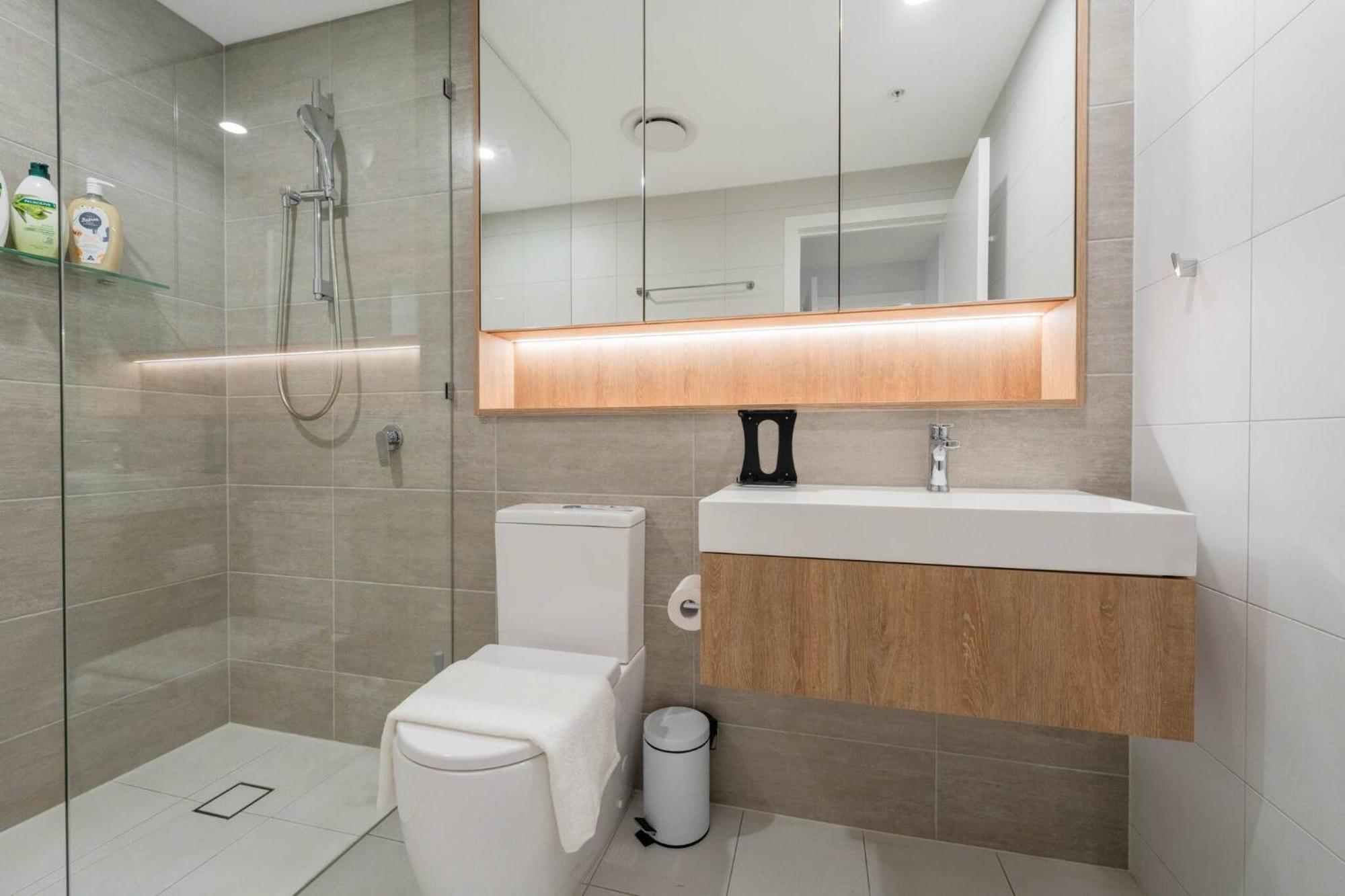 Apartment Star Above, Ocean Beyond - Lv 43 Luxury With Panoramic View On The Star Casino Broadbeach *