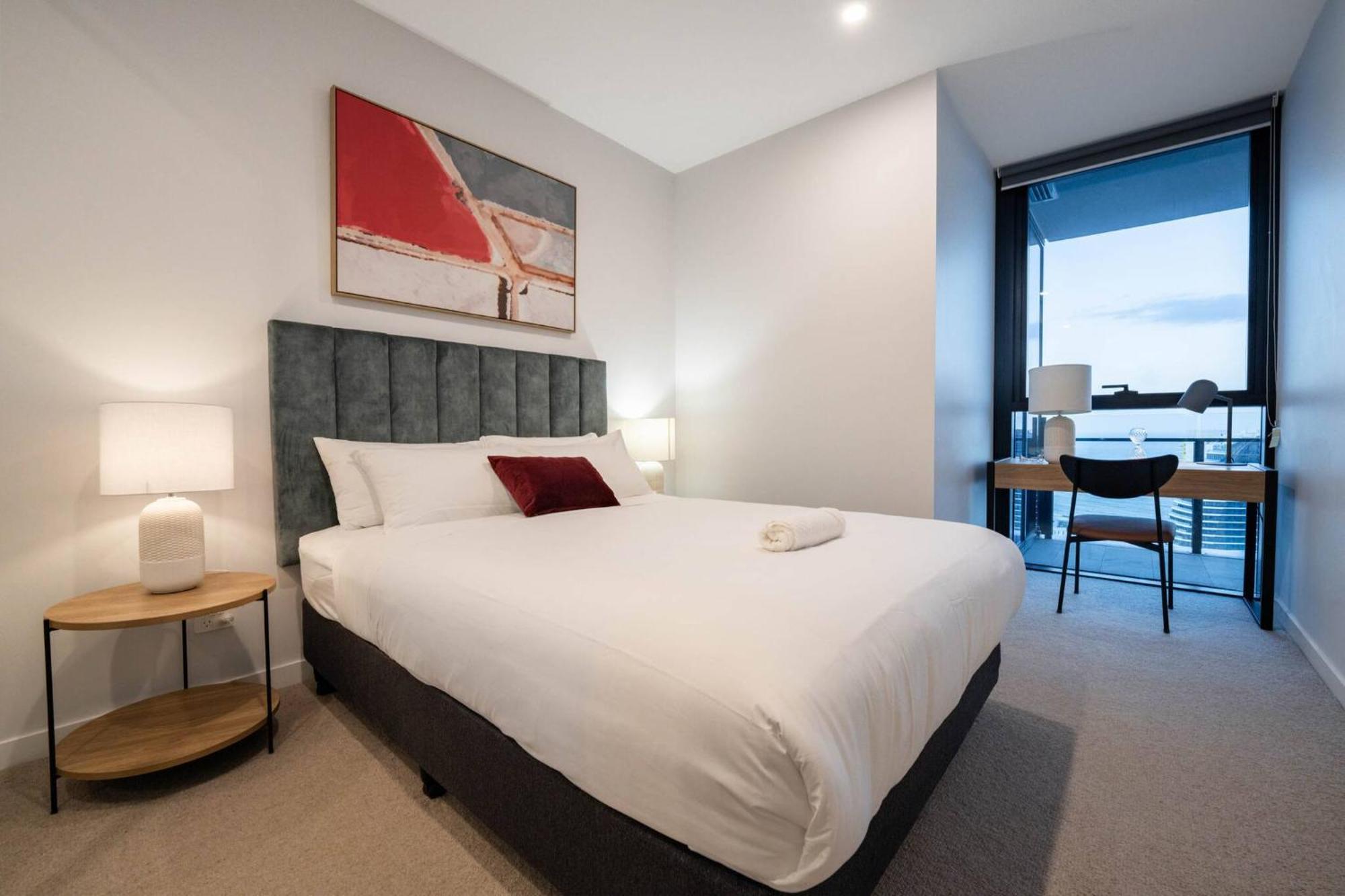 Apartment Star Above, Ocean Beyond - Lv 43 Luxury With Panoramic View On The Star Casino Broadbeach *