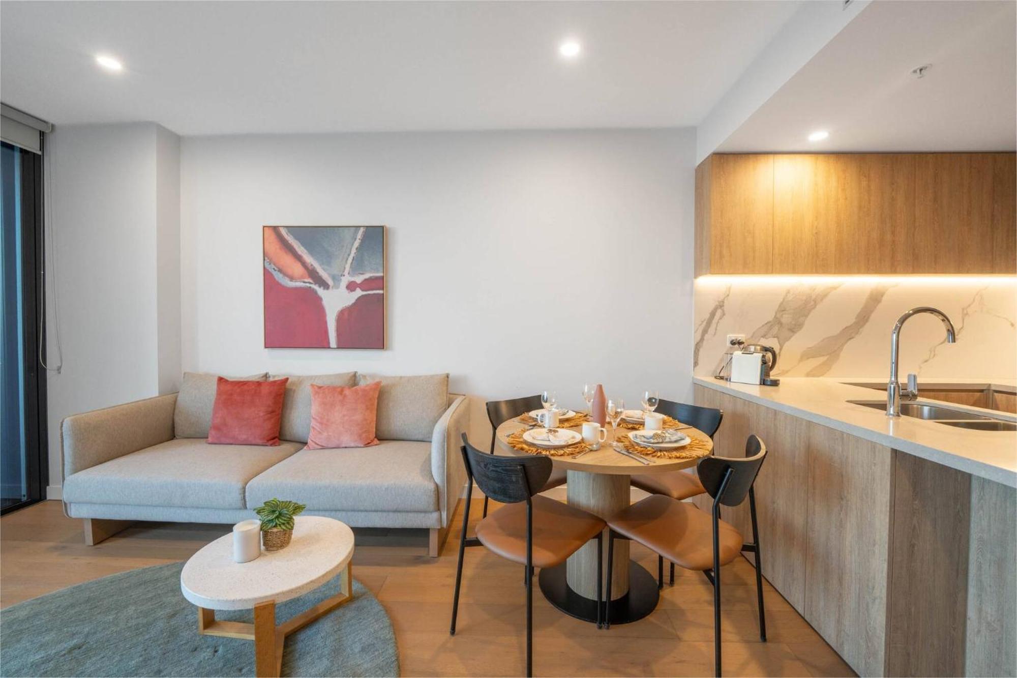 Star Above, Ocean Beyond - Lv 43 Luxury With Panoramic View On The Star Casino Broadbeach