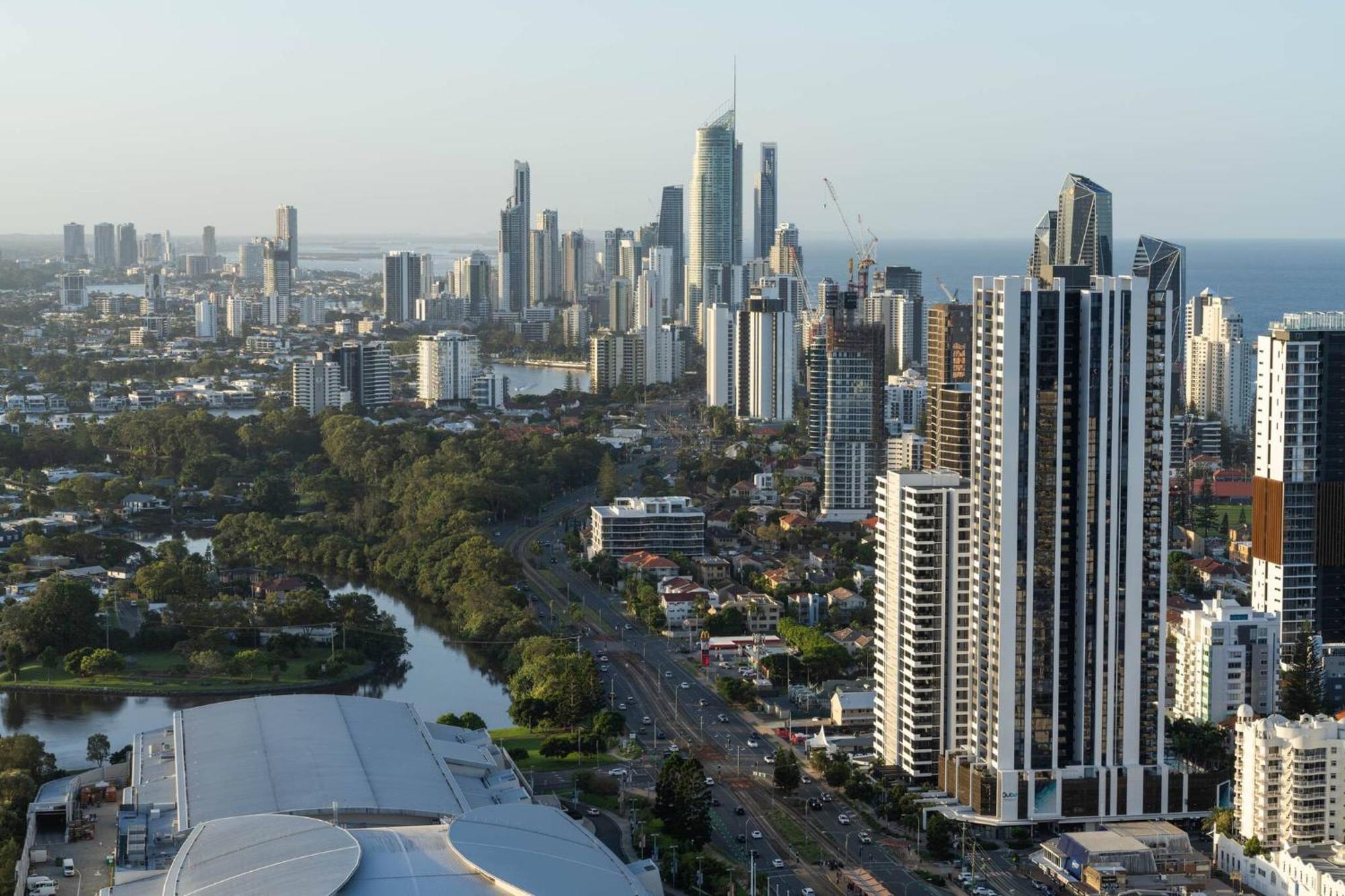 Star Above, Ocean Beyond - Lv 43 Luxury With Panoramic View On The Star Casino Broadbeach * Gold Coast