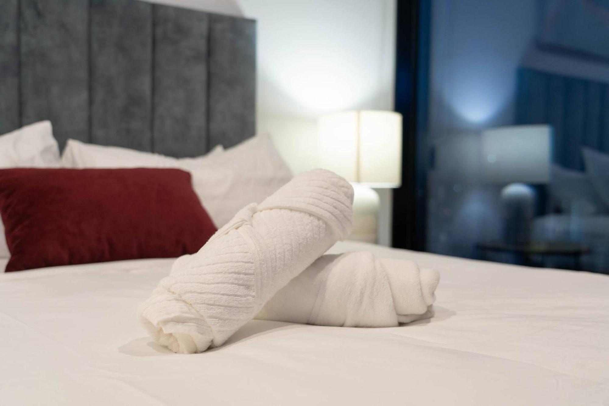 Star Above, Ocean Beyond - Lv 43 Luxury With Panoramic View On The Star Casino Broadbeach *