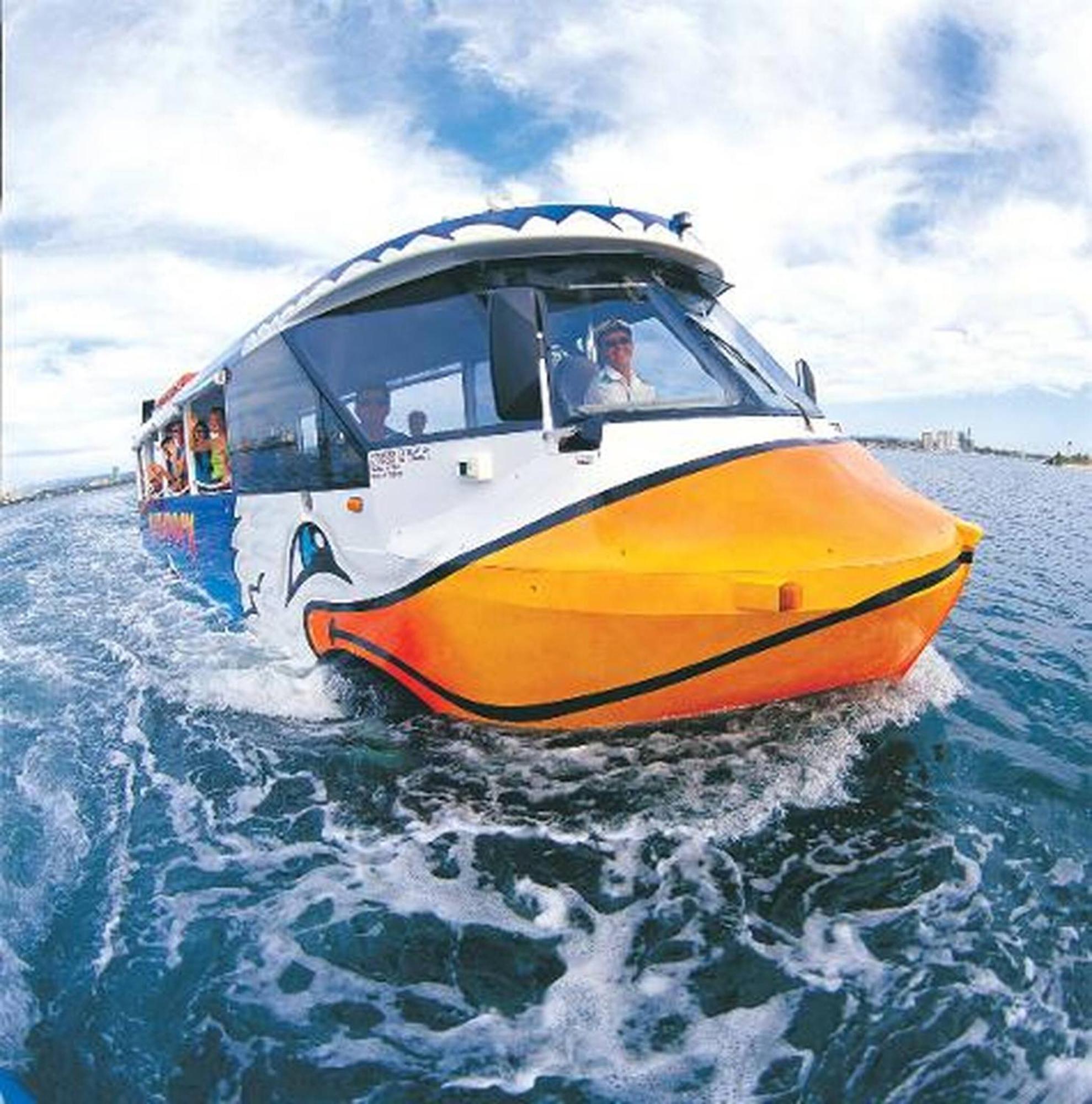 Star Above, Ocean Beyond - Lv 43 Luxury With Panoramic View On The Star Casino Broadbeach Apartment