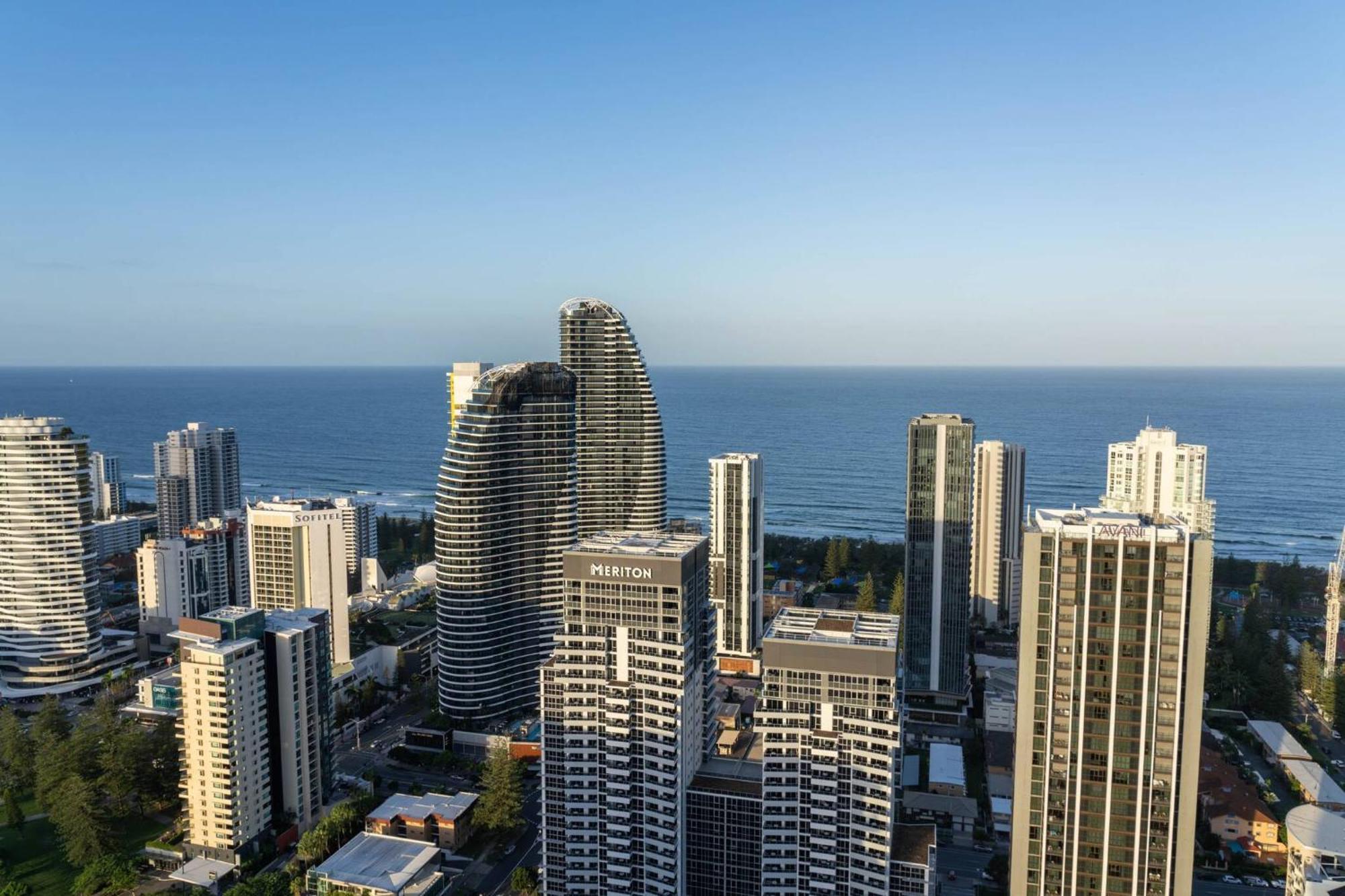 Star Above, Ocean Beyond - Lv 43 Luxury With Panoramic View On The Star Casino Broadbeach Apartment *