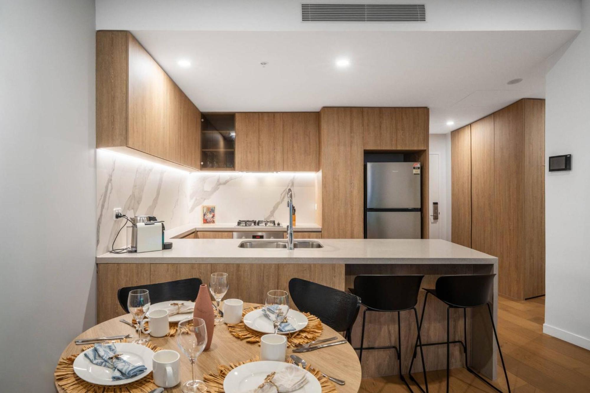 Apartment Star Above, Ocean Beyond - Lv 43 Luxury With Panoramic View On The Star Casino Broadbeach