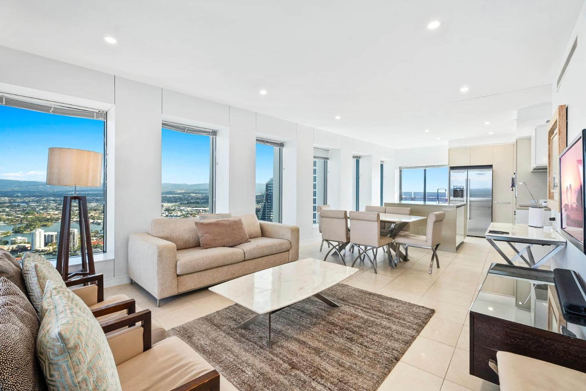 H Star Residences-- Paradise Stayz * Gold Coast