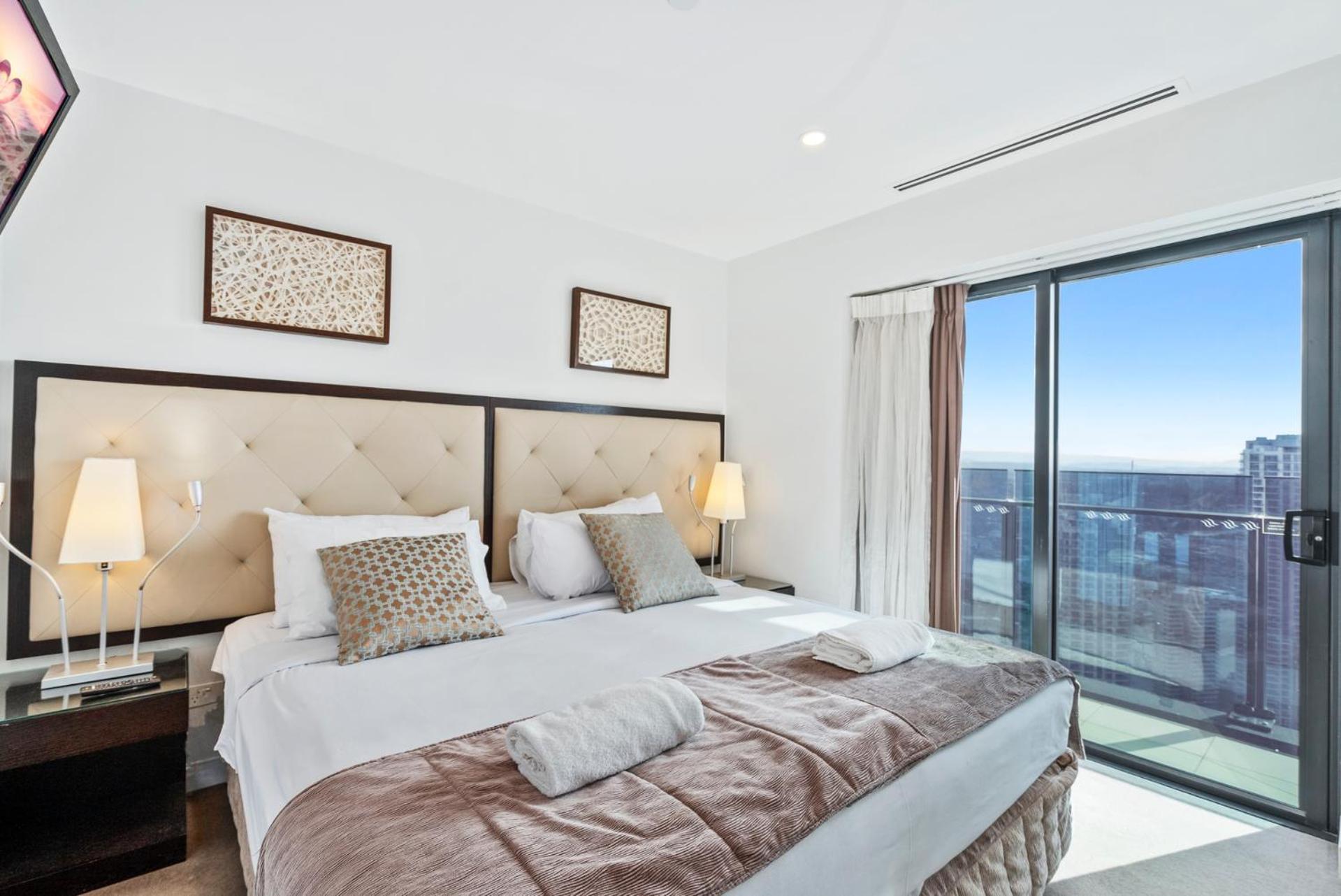 H Star Residences-- Paradise Stayz Apartamento Gold Coast