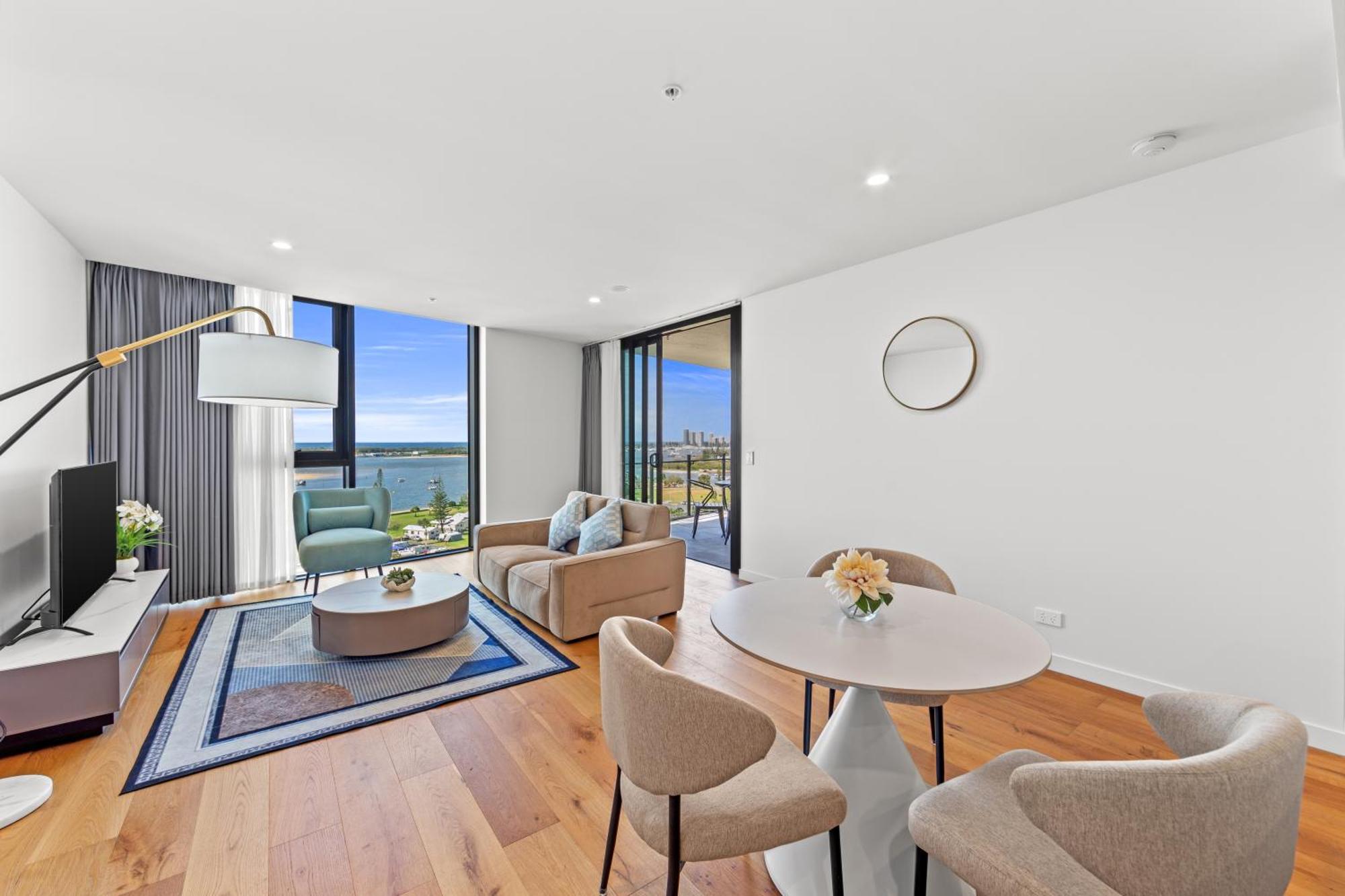 Apartment Marine Quarter By Cllix *