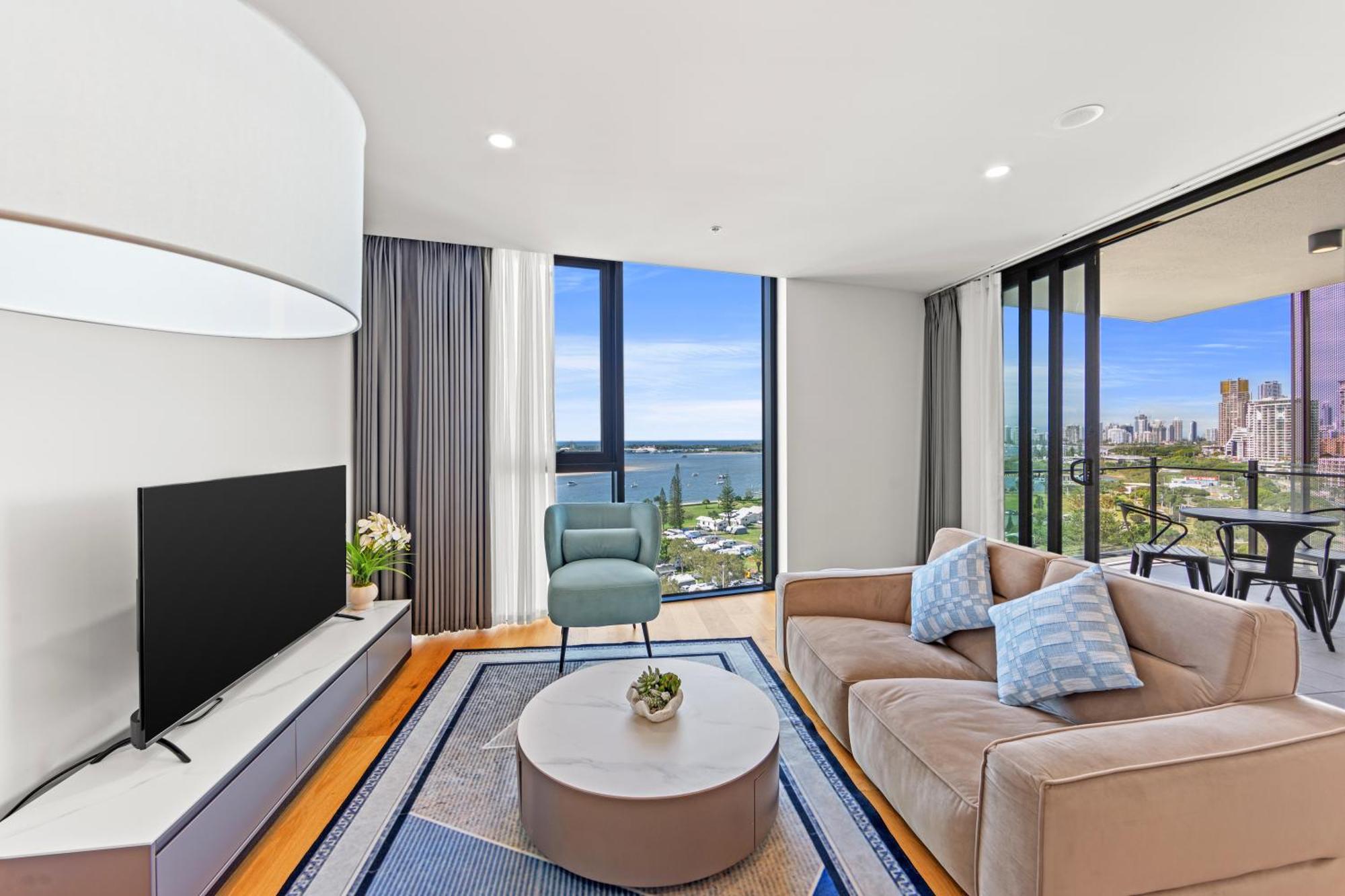 Marine Quarter By Cllix Apartment Gold Coast