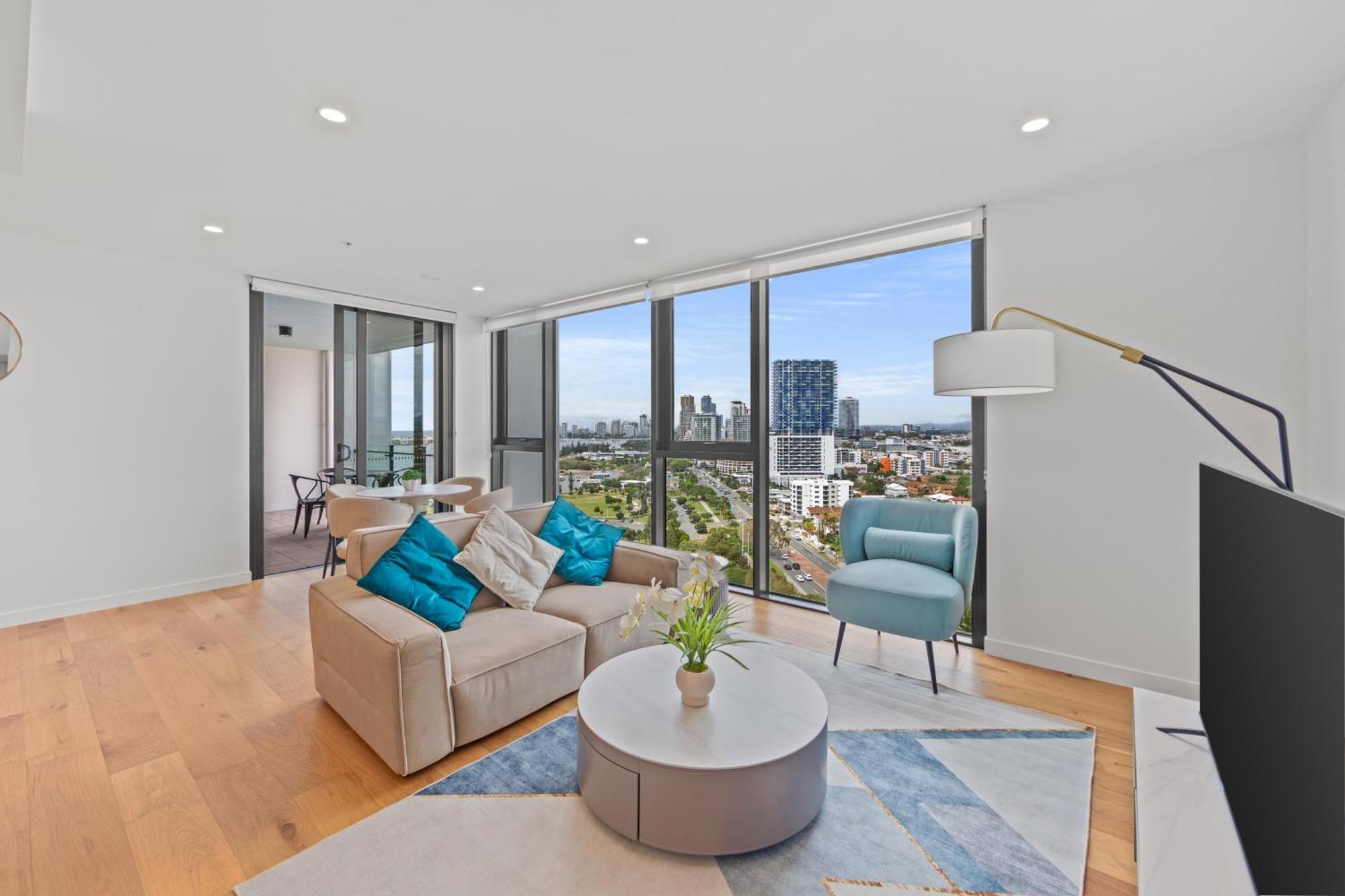 Marine Quarter By Cllix Apartment