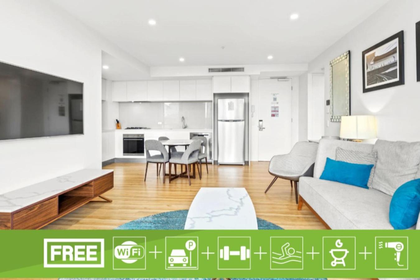 Family Friendly 2 Bedroom In Surfers Paradise * Gold Coast