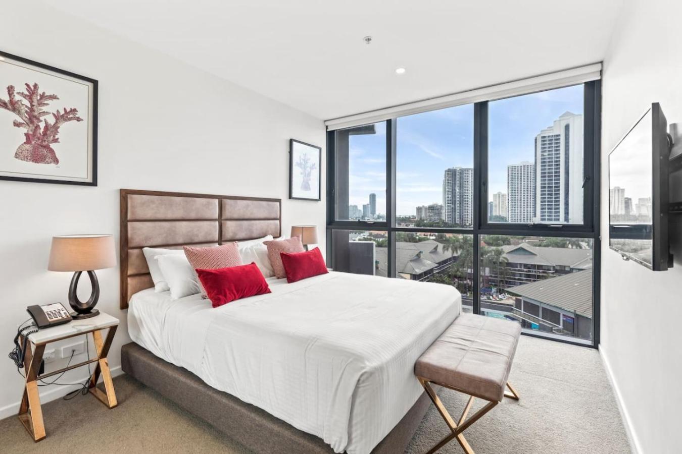 Apartment Spacious 2 Bedroom In Paradise Gold Coast