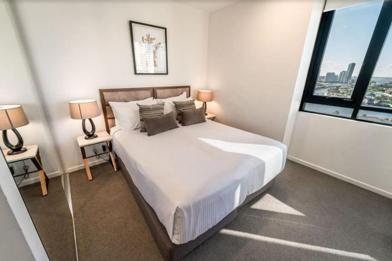 Apartment Nerang River Views Spacious 2 Bedroom Gold Coast