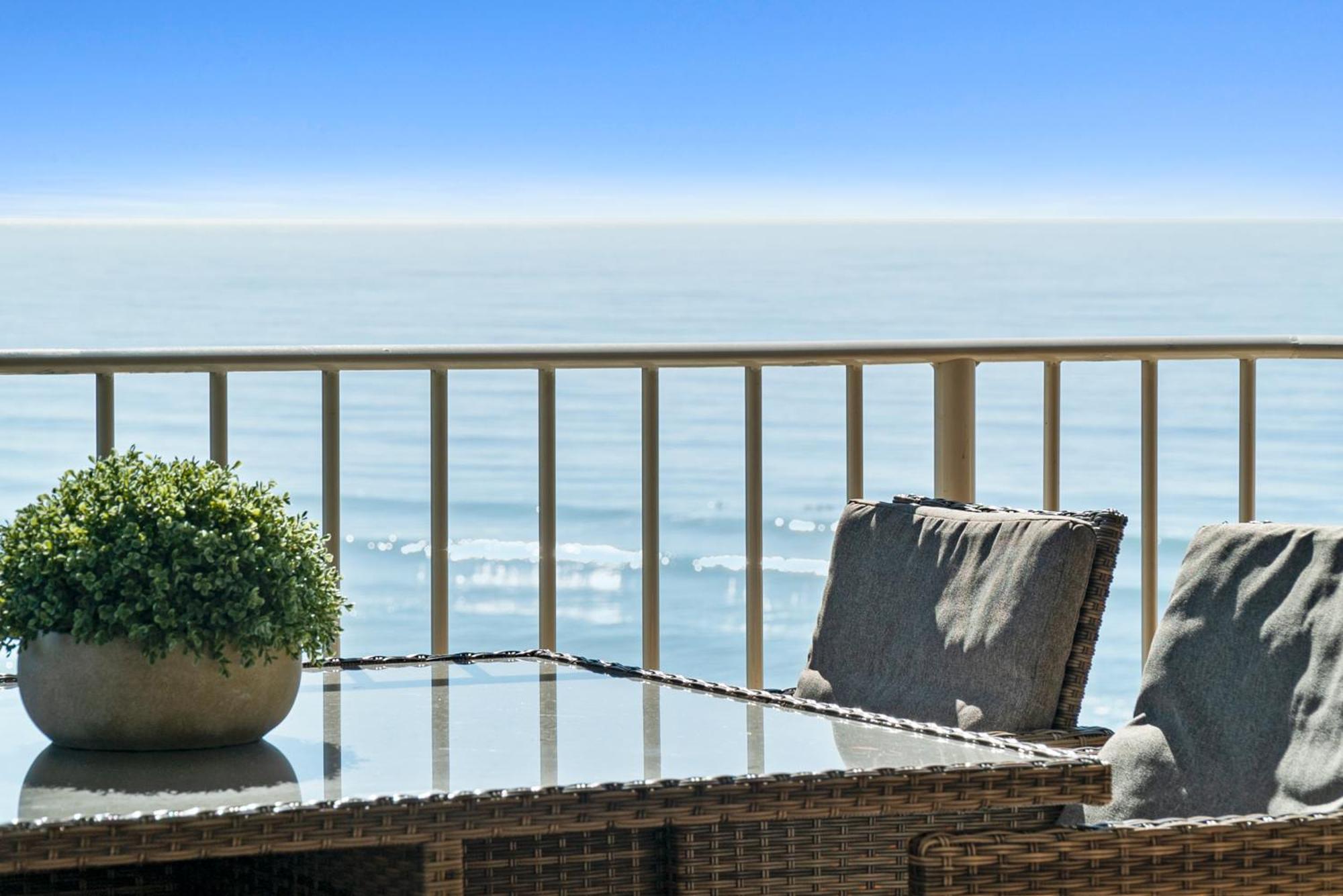 'coastal Cool' Penthouse Paradise And Ocean Outlooks * Gold Coast