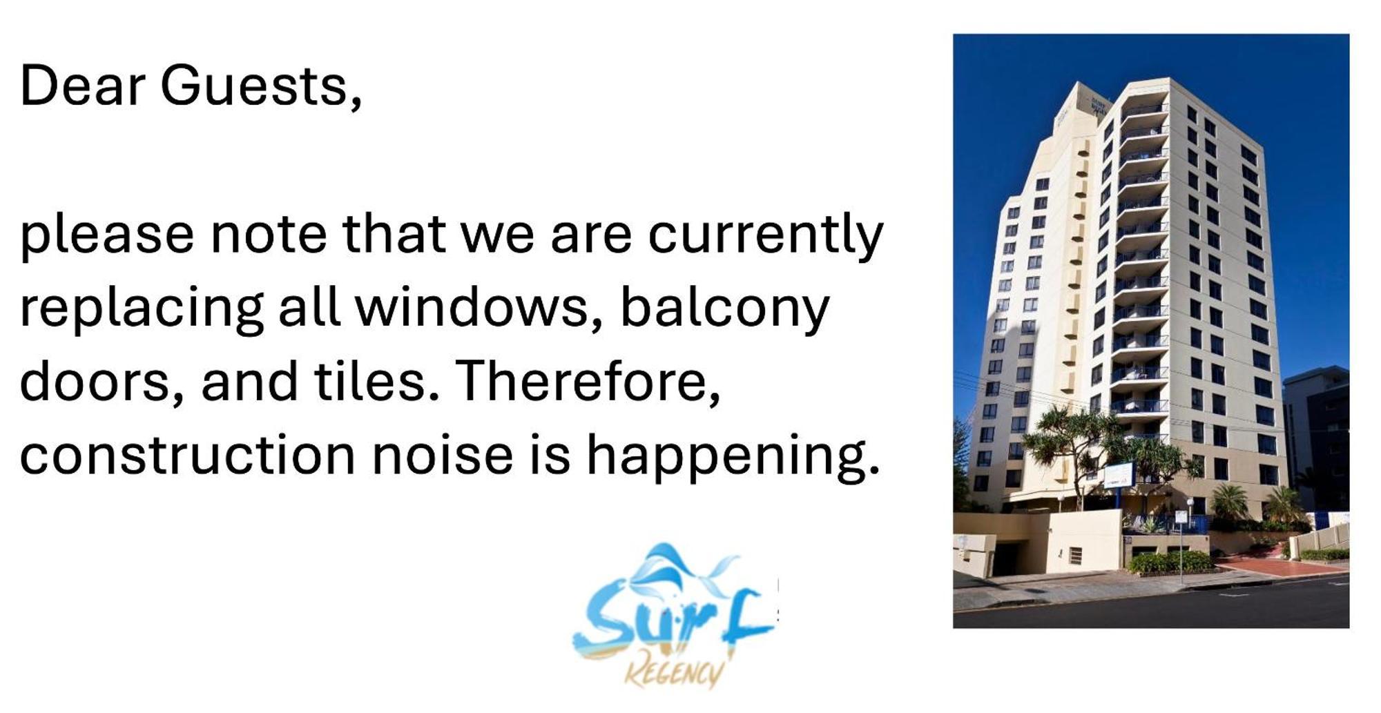 Surf Regency Gold Coast