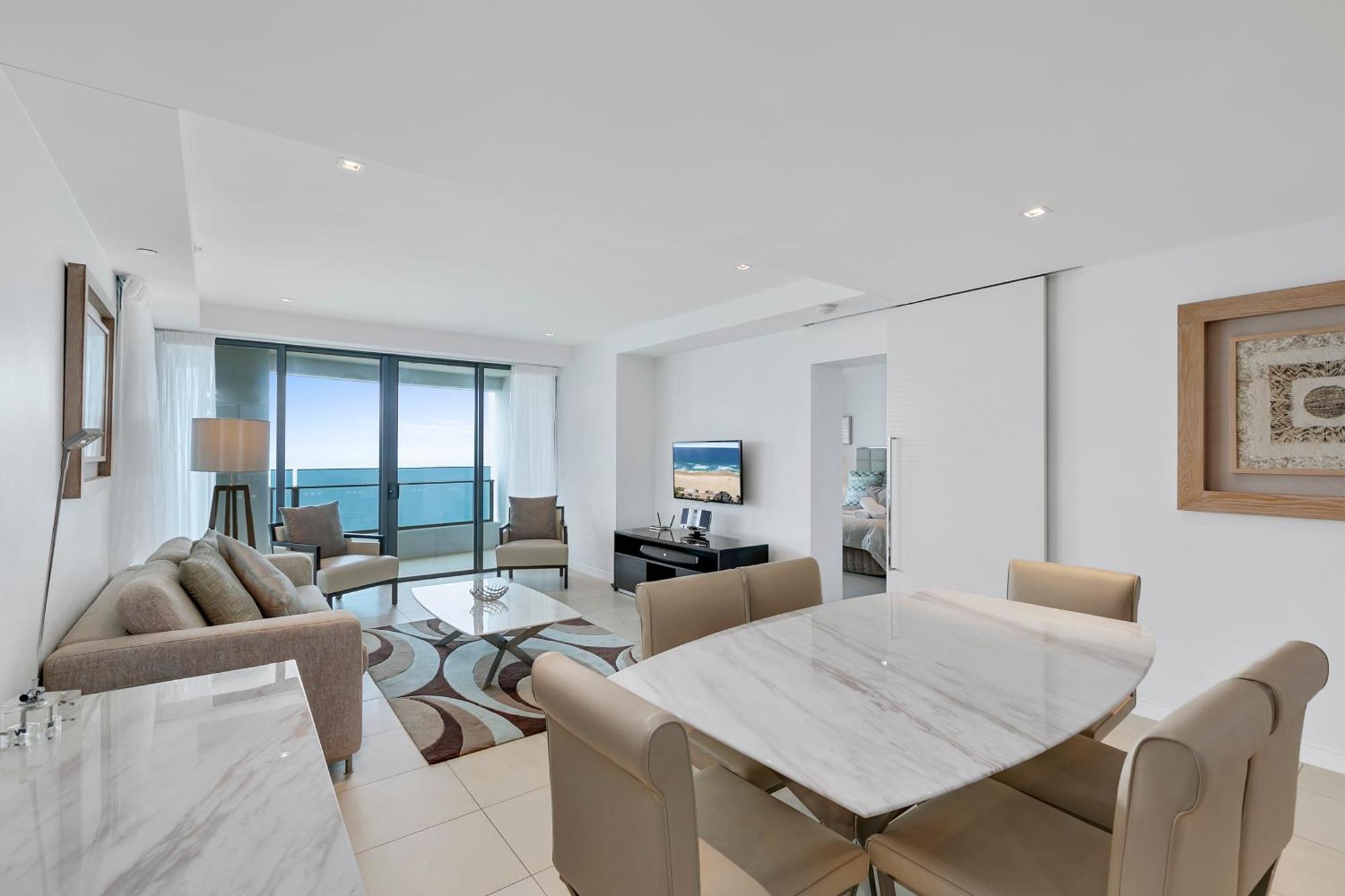 Soul On The Esplanade - Hr Surfers Paradise Apartamento *