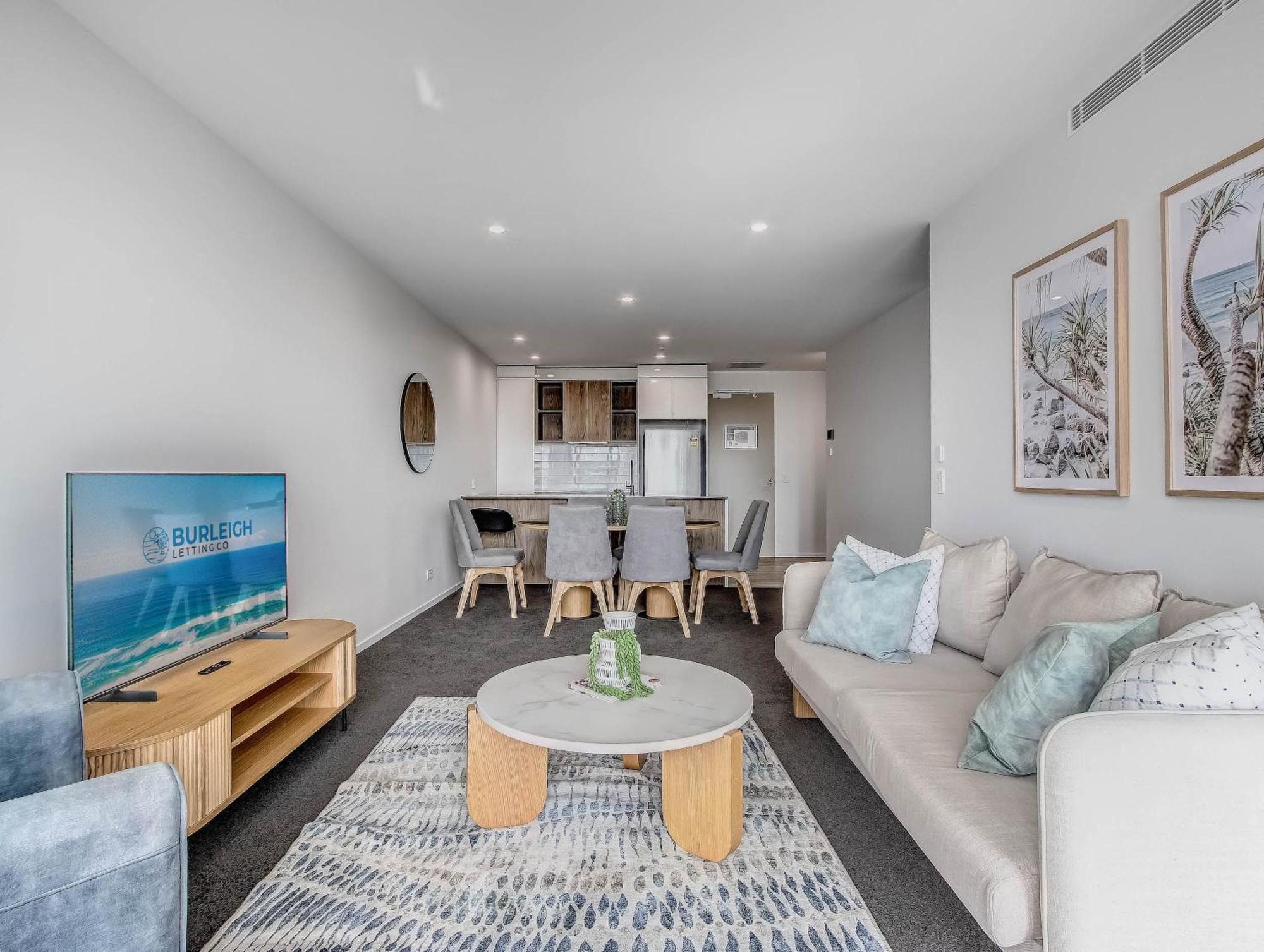 Sandbar Private - Hosted By Burleigh Letting Company Gold Coast