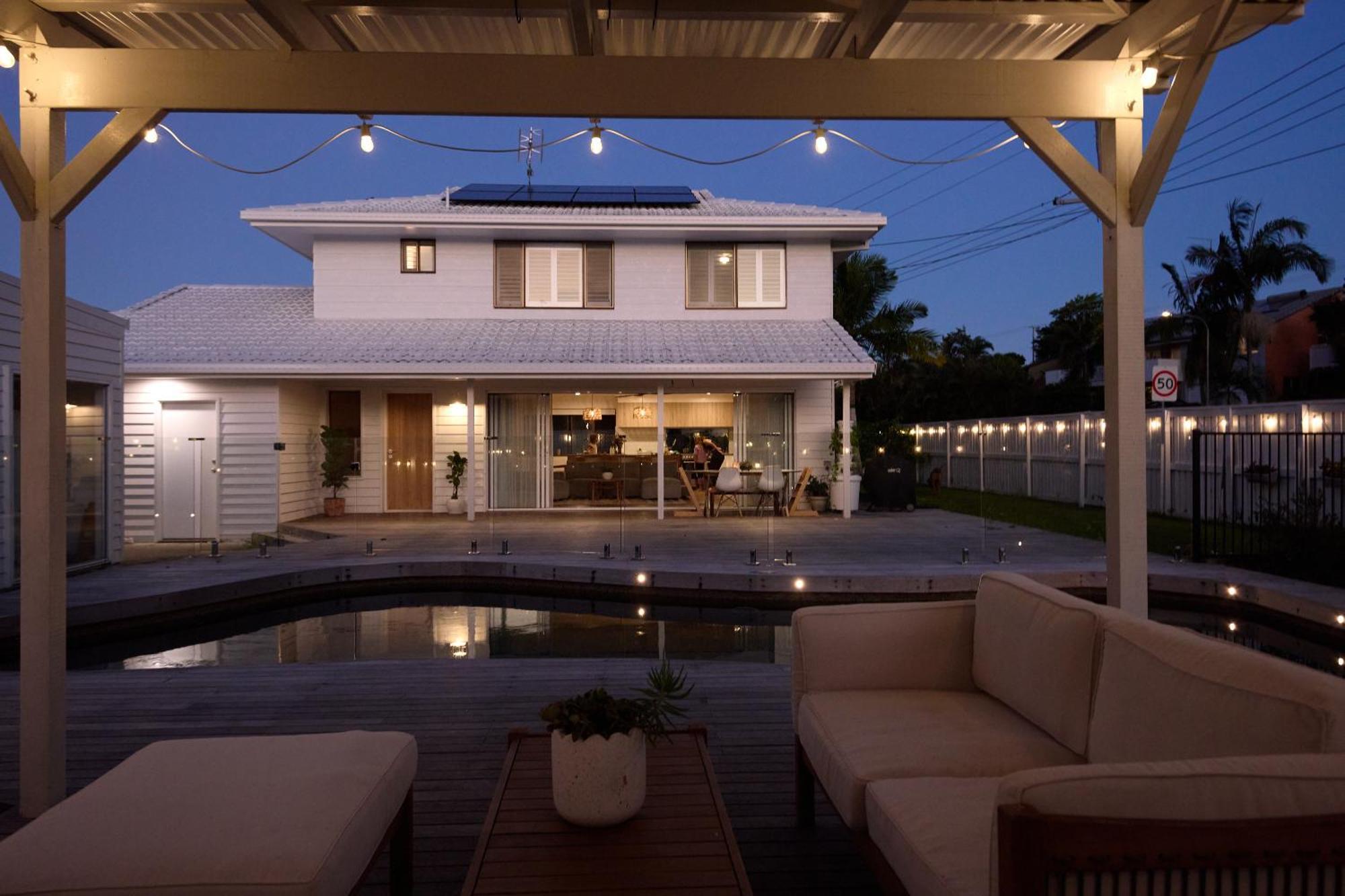Tugun Retreat - 5brm With Pool! *
