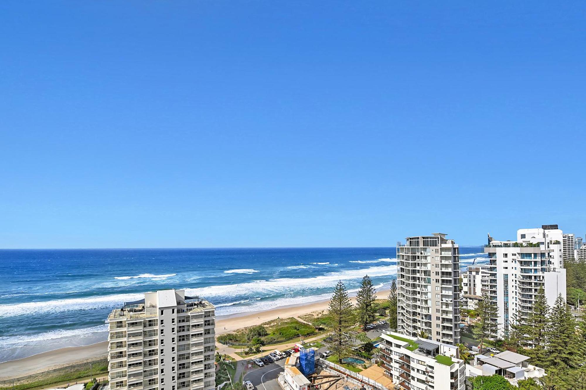 Apartment Breathtaking Ocean View 3-bedroom With Parking *