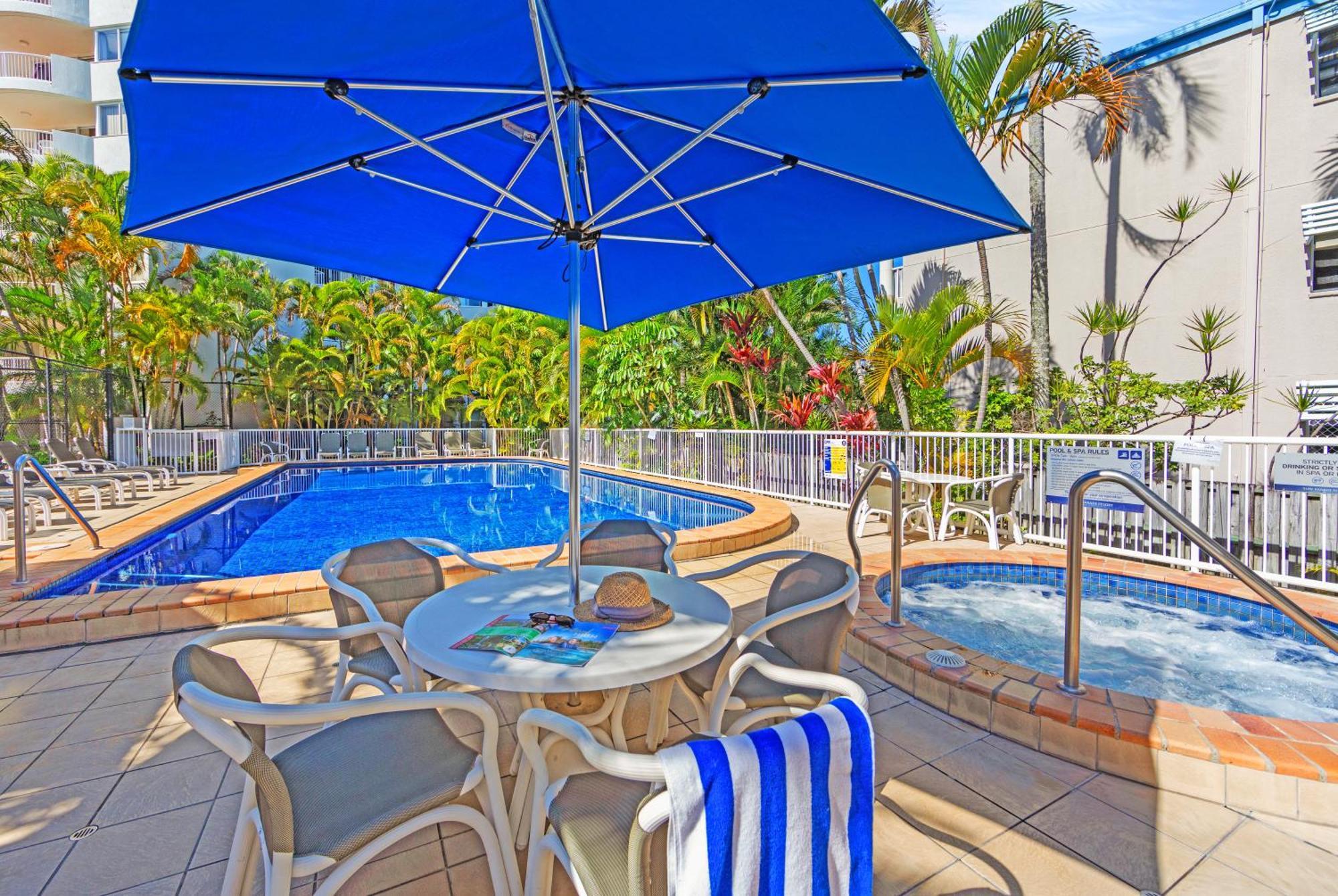 Surf Parade Aparthotel Gold Coast