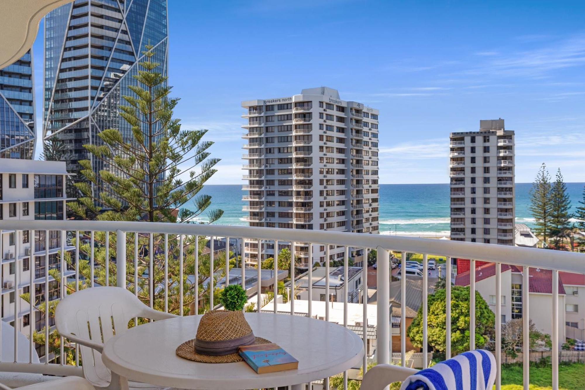 Surf Parade Aparthotel Gold Coast