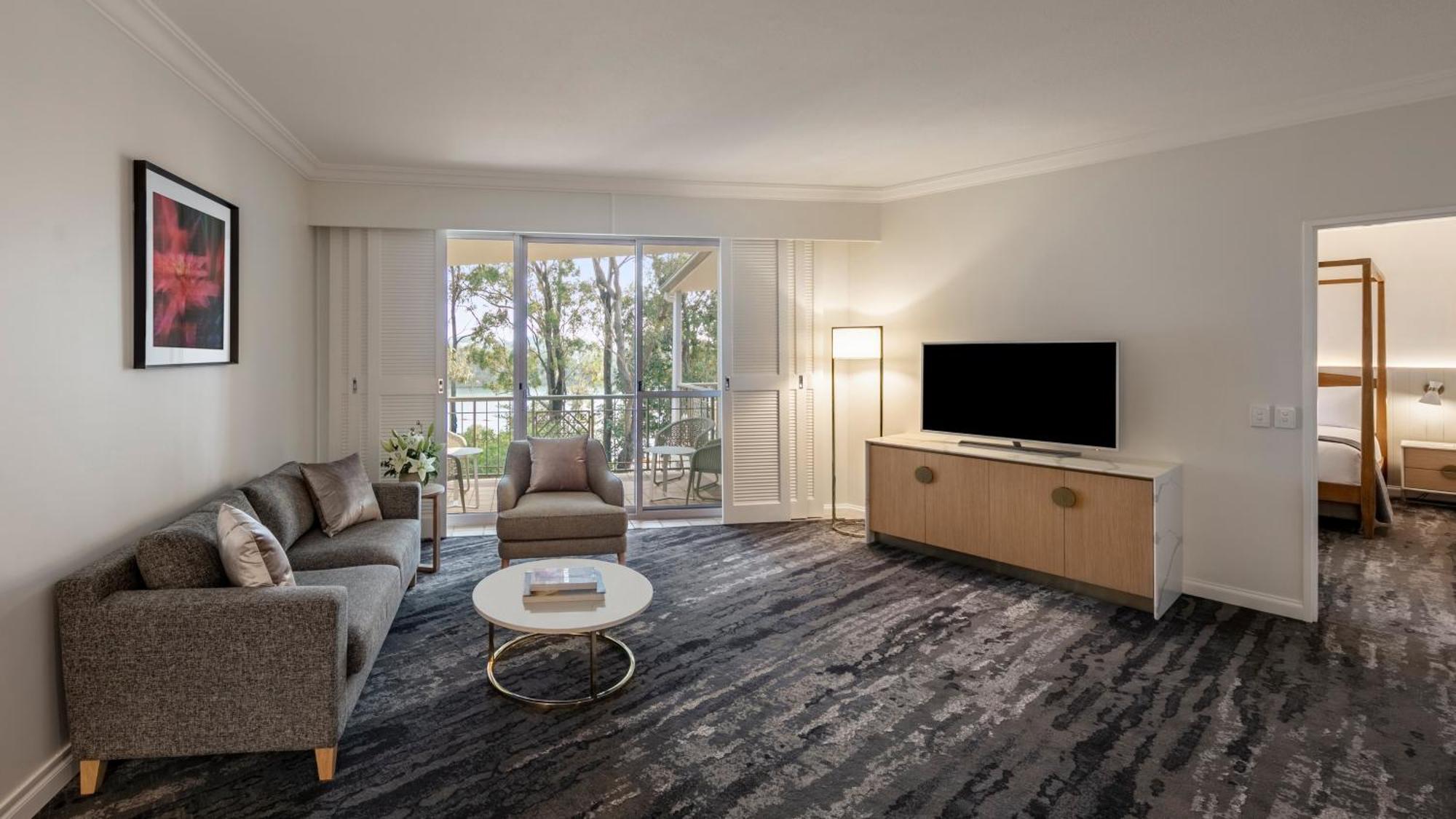 Intercontinental Sanctuary Cove By Ihg Resort Gold Coast