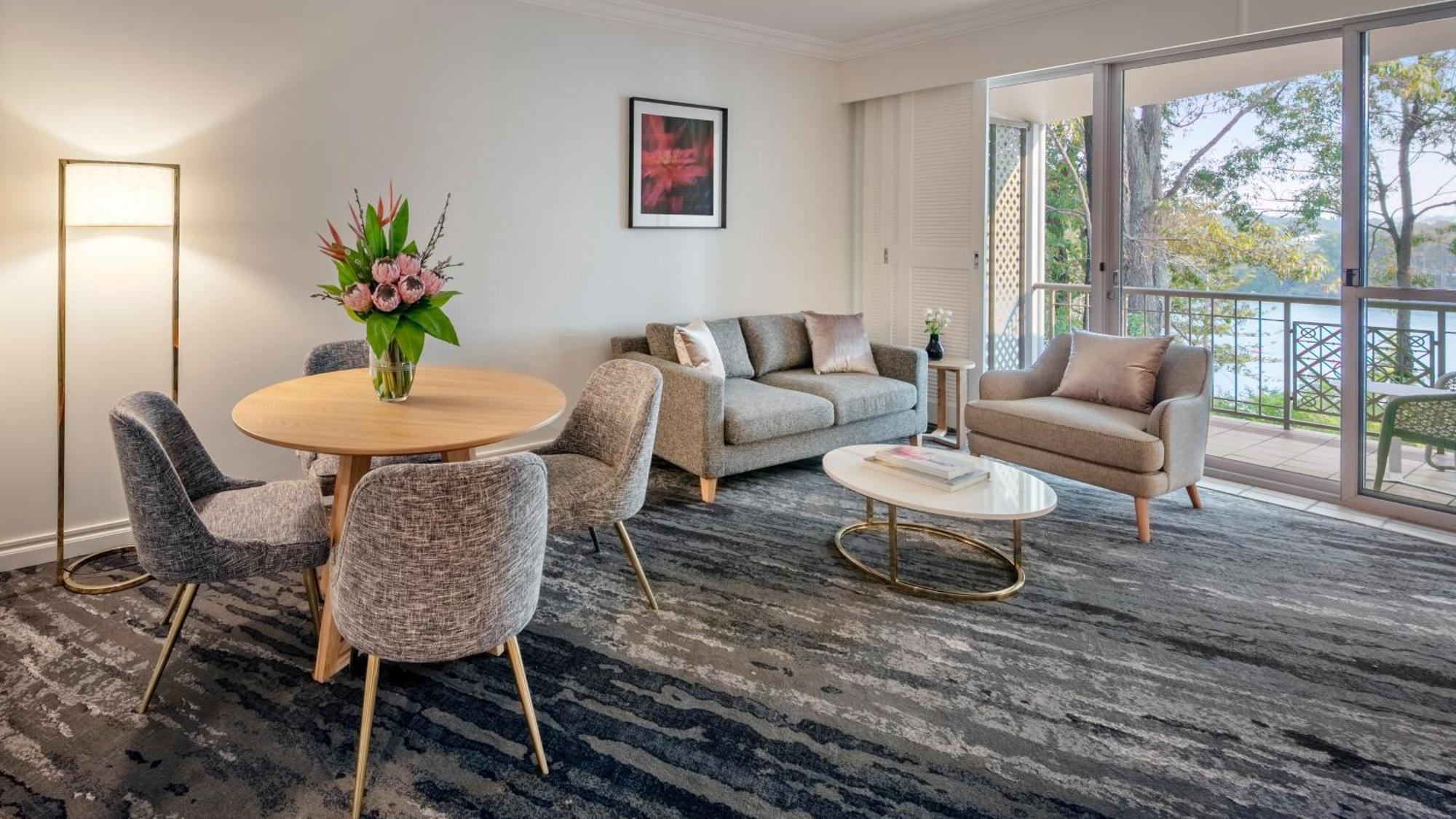 Resort Intercontinental Sanctuary Cove By Ihg Gold Coast