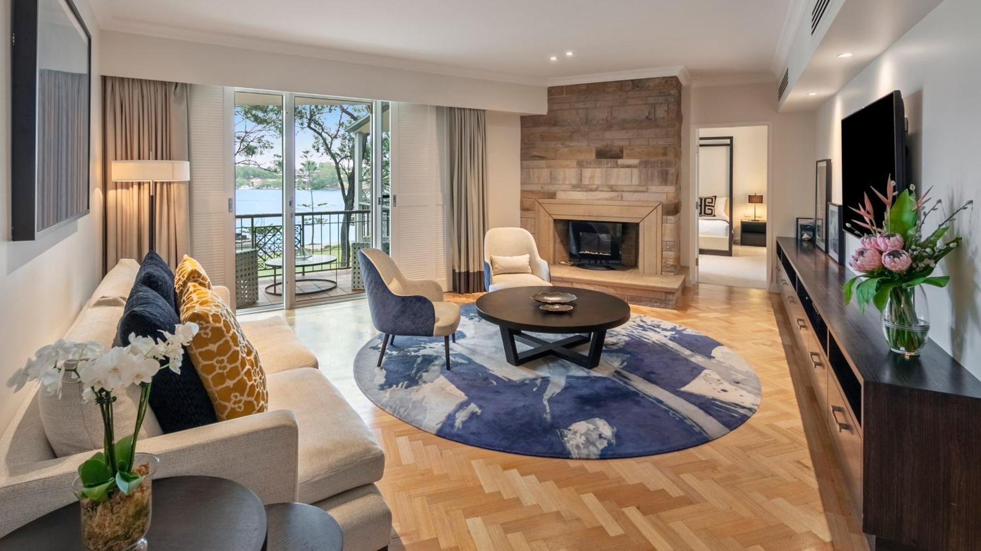 Intercontinental Sanctuary Cove By Ihg Gold Coast