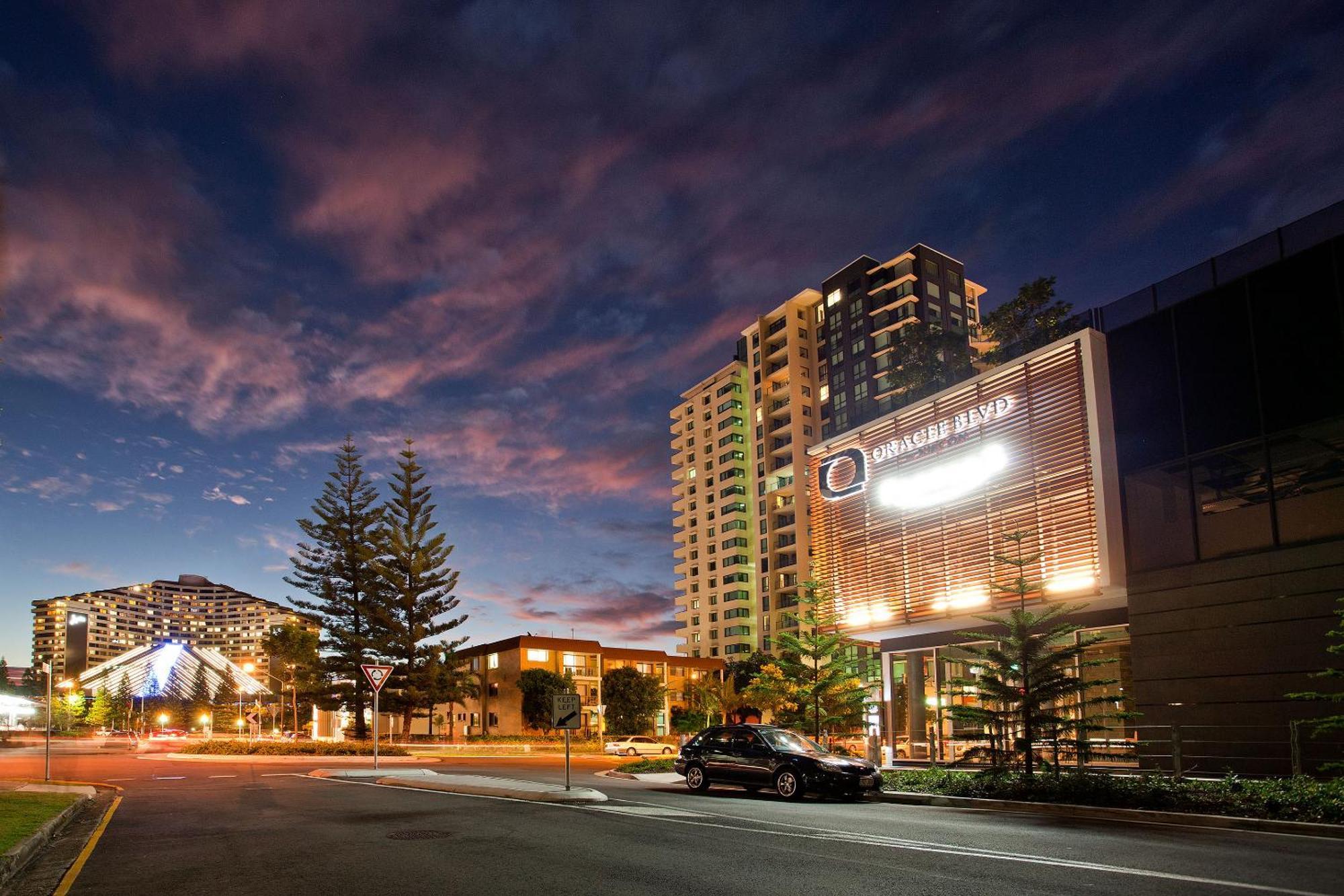 Oracle - Q Gold Coast