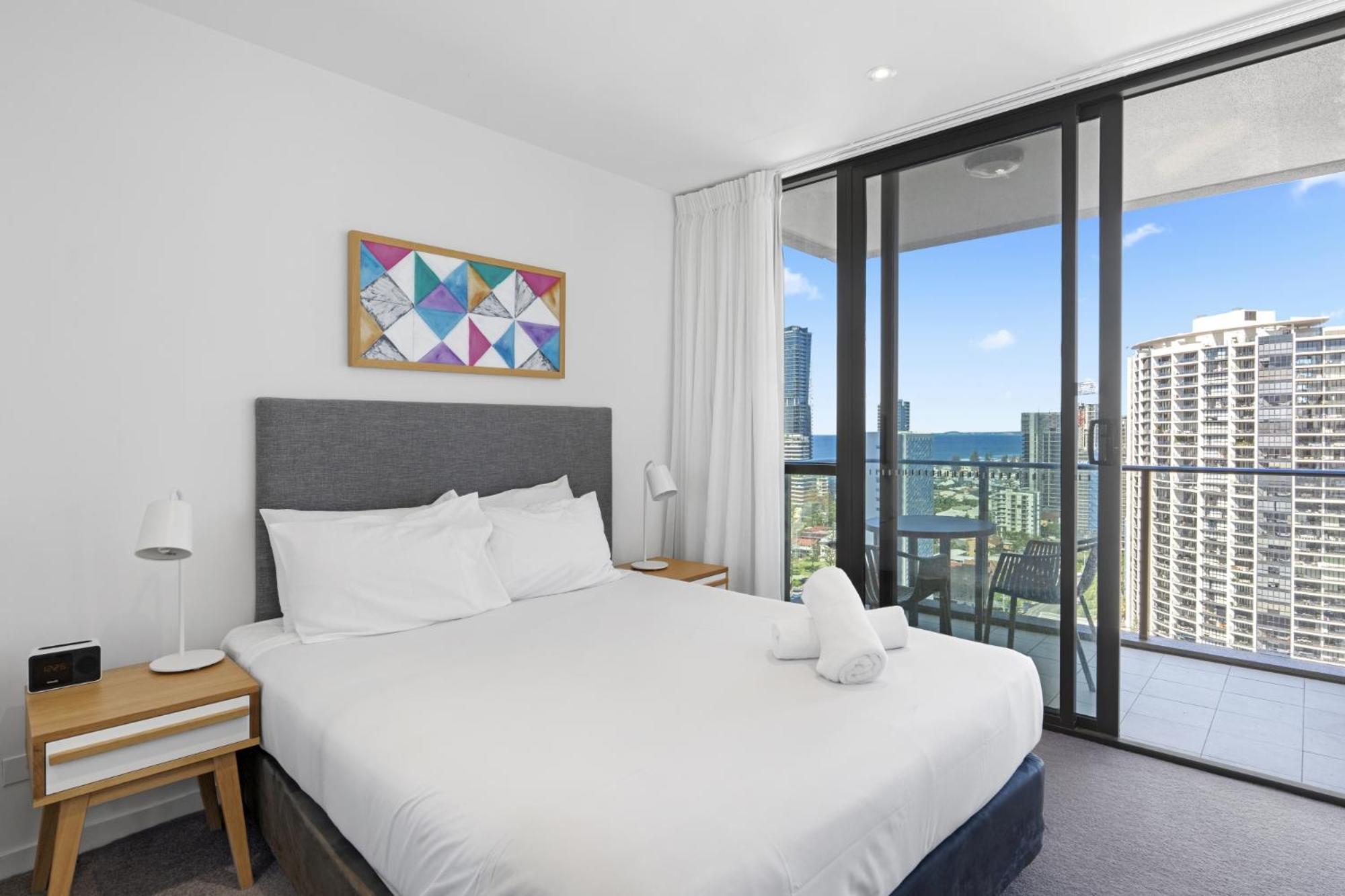 23rd Floor The Gold Coast