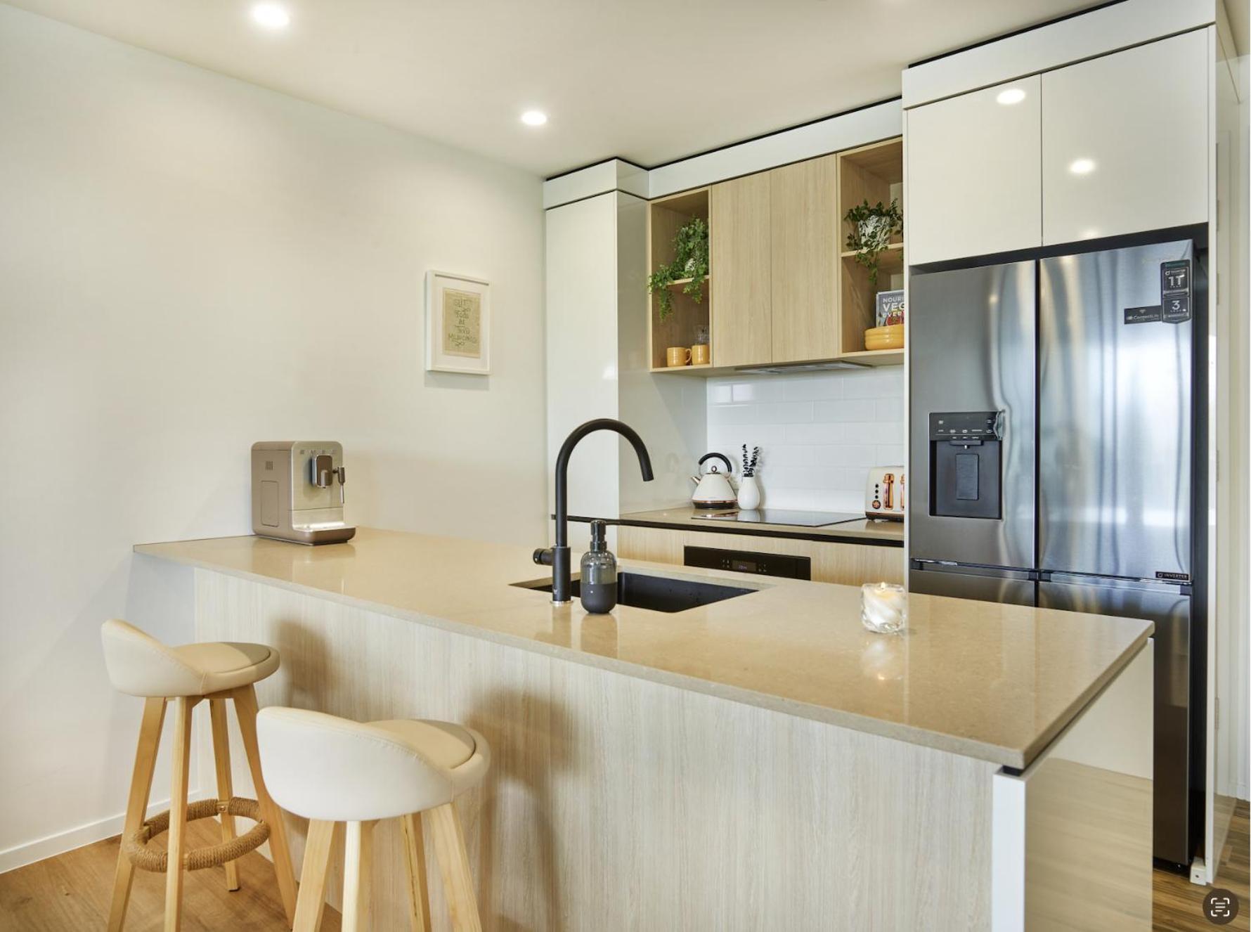 Beauty On Burleigh Apartment *