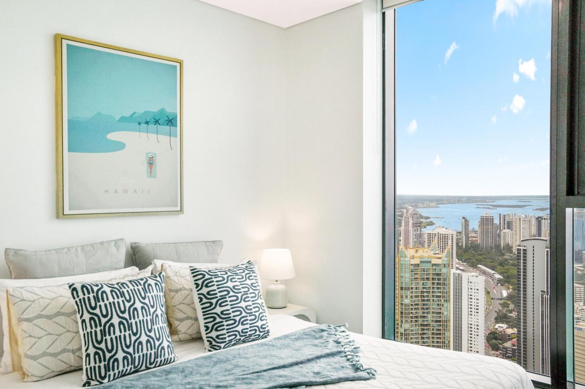 Apartment Skyhigh With Ocean Views - Pet Friendly