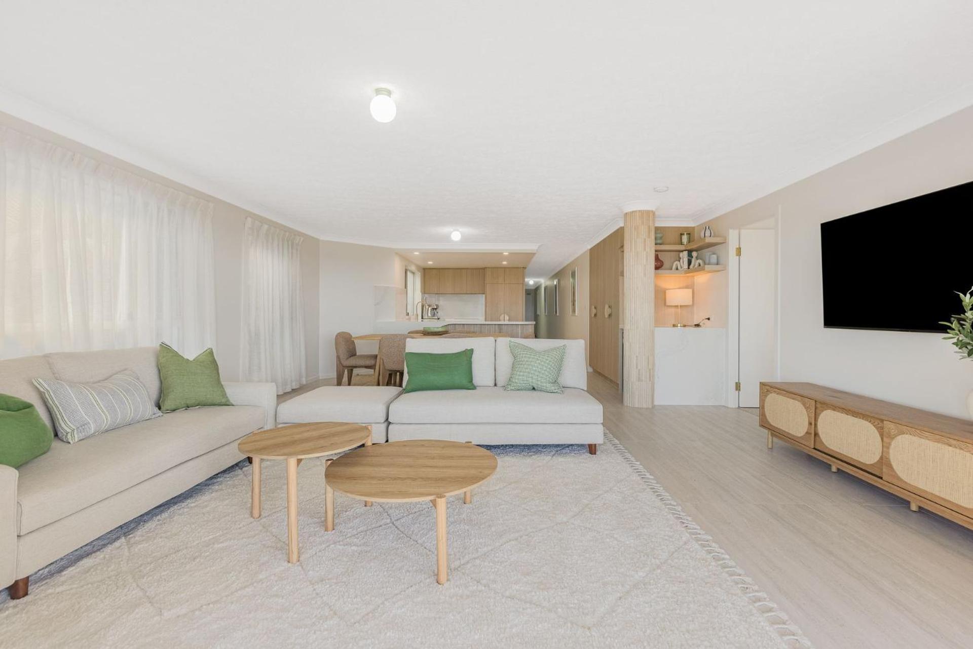 Apartment Bilinga Living Gold Coast